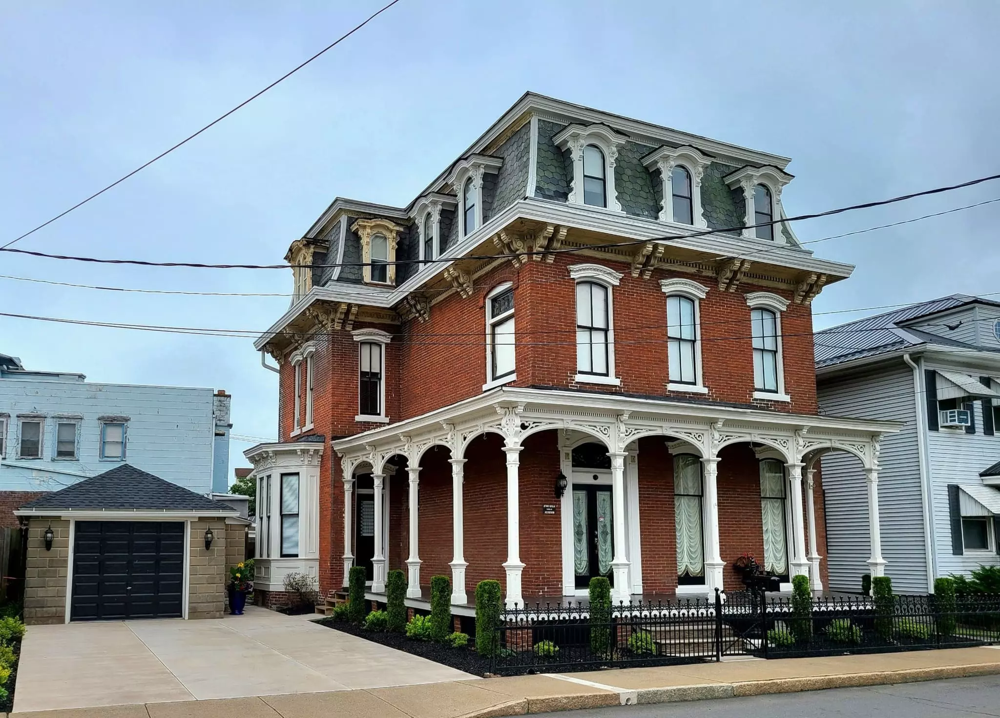 9 different types of victorian style houses | GENENSE, image size:2048x1472