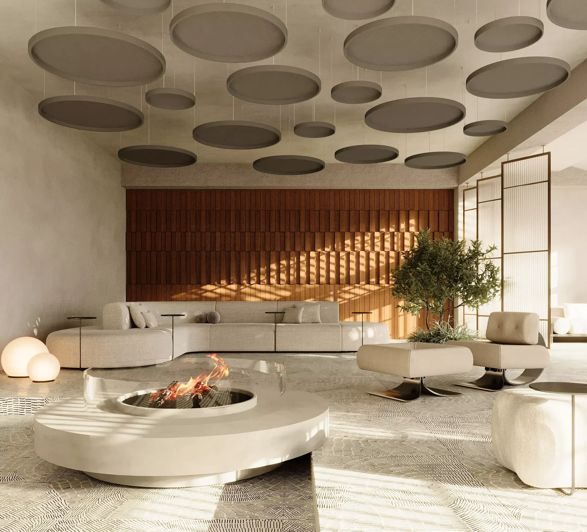 3d interior rendering studio