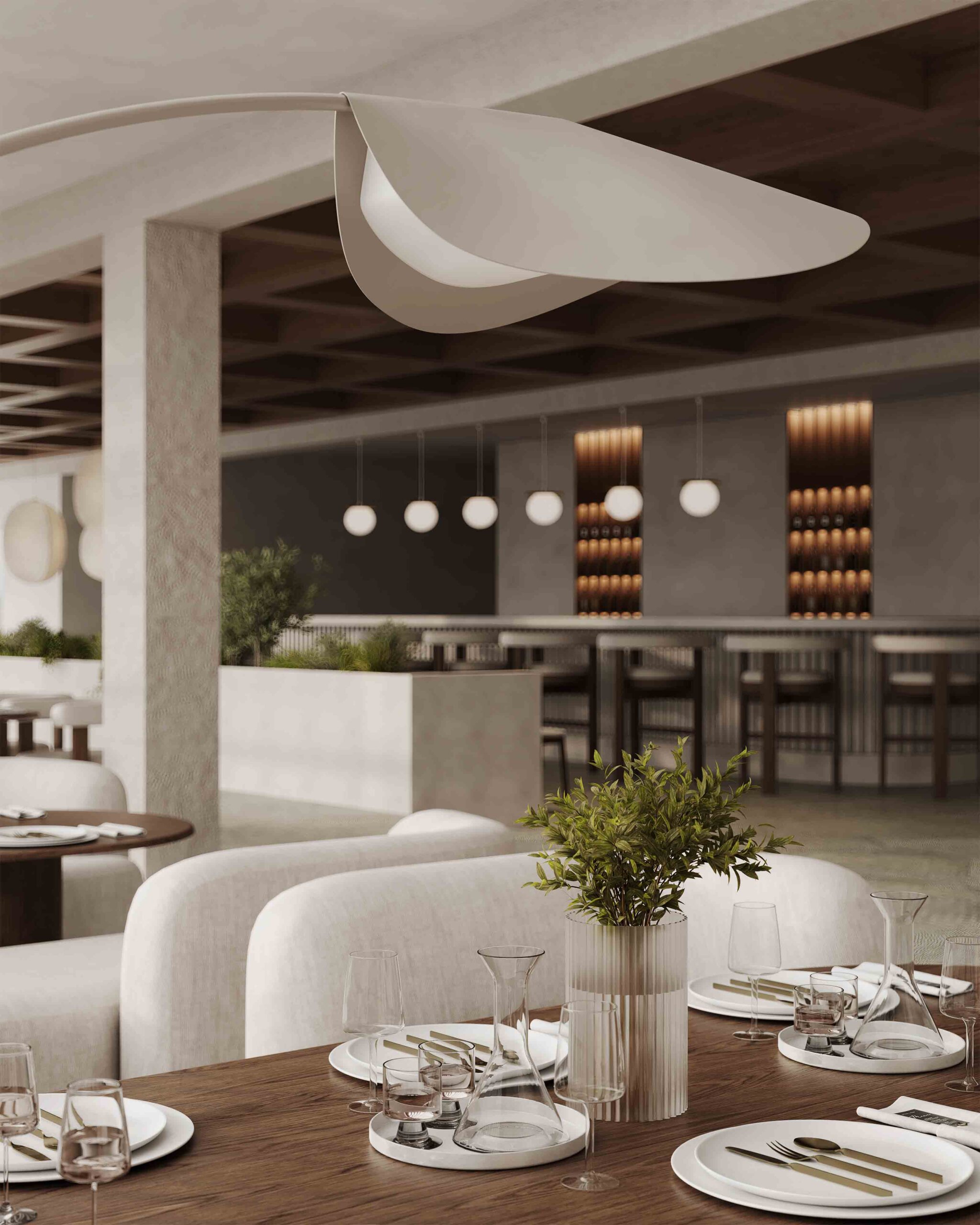 photorealistic interior rendering