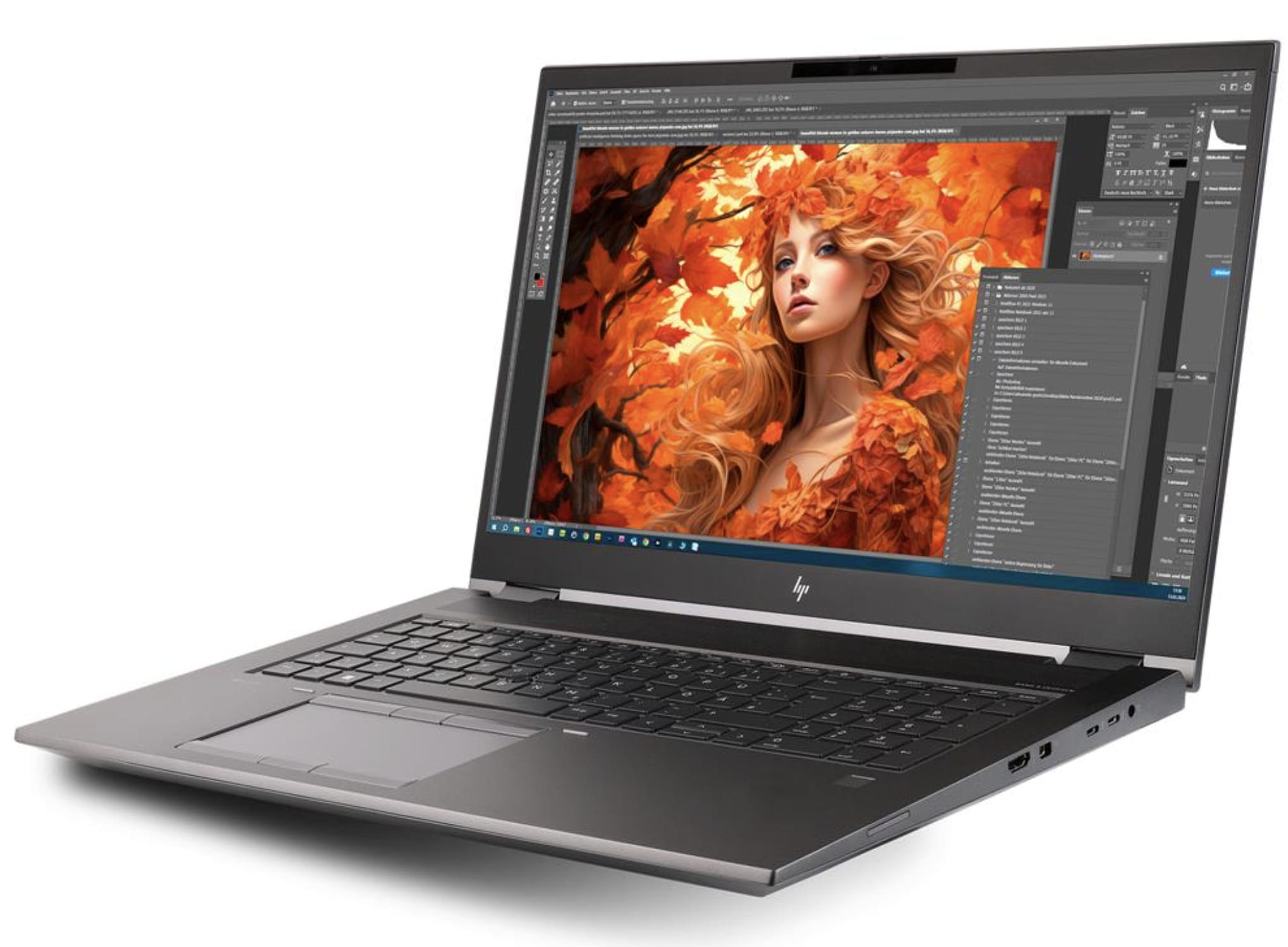 HP 17G8 ZBook Fury