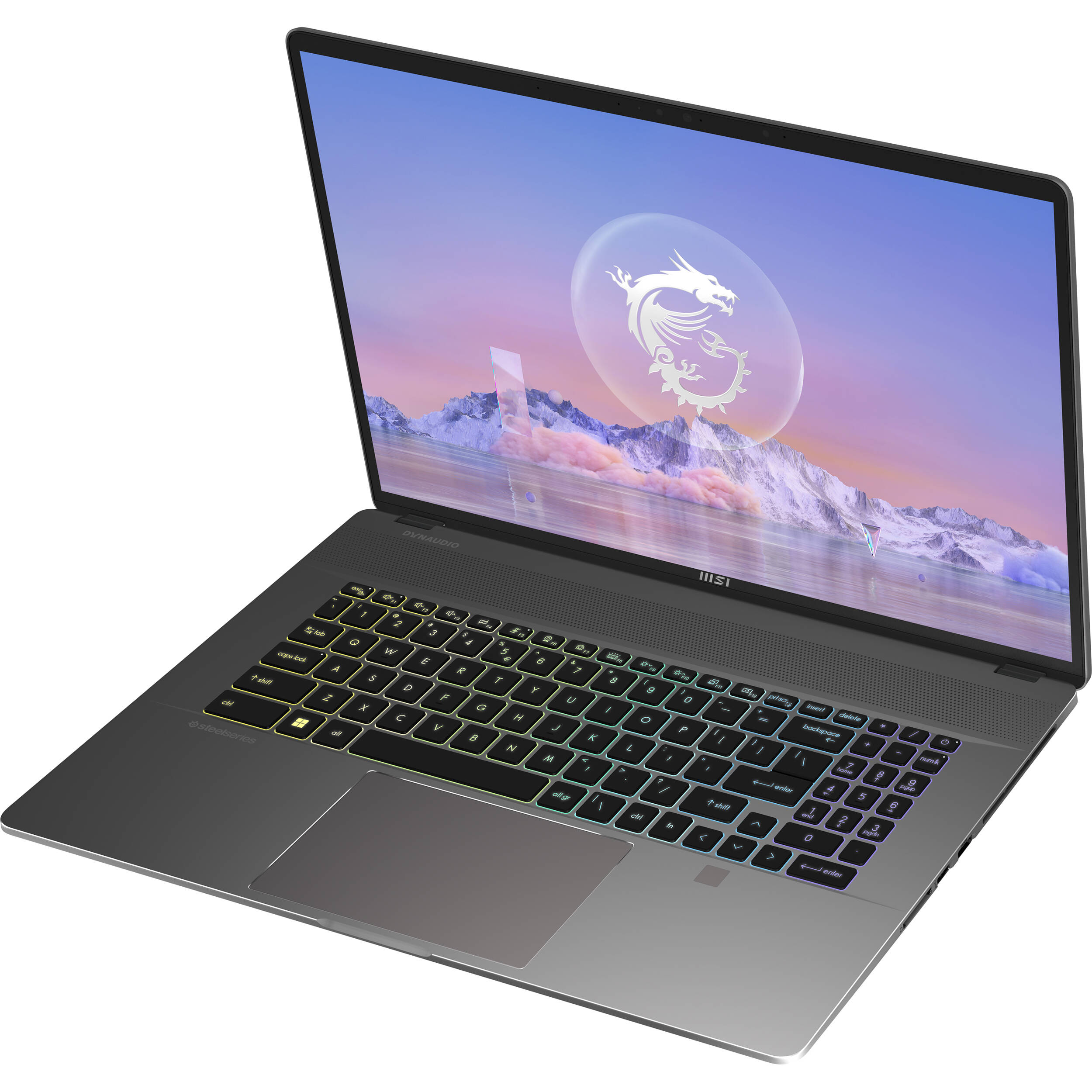 MSI Creator Z17