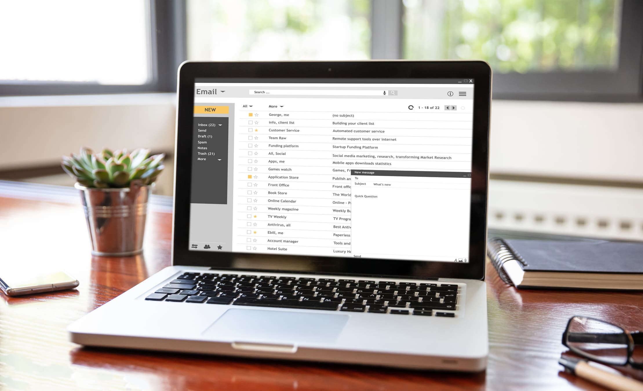 email marketing tool
