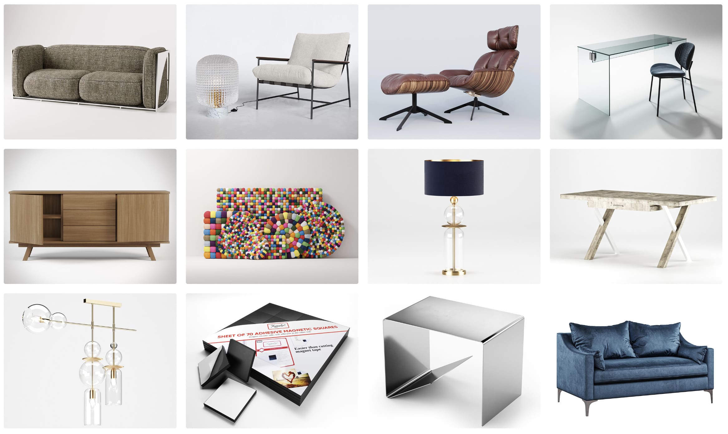 CGI in product design
