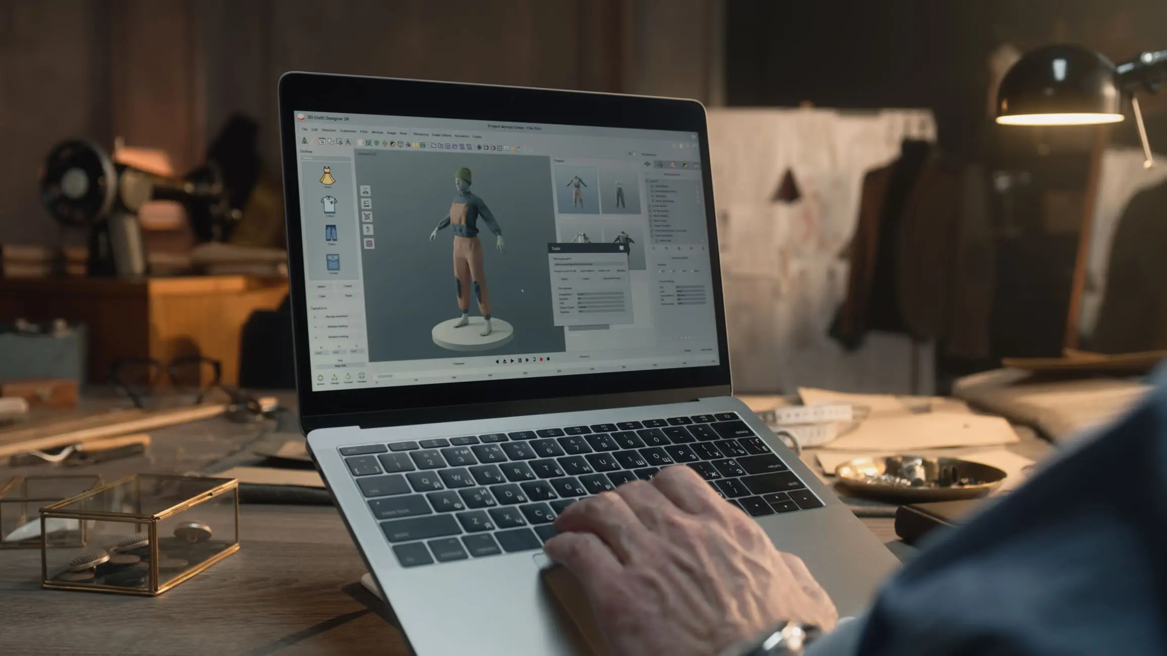 3d-fashion-models