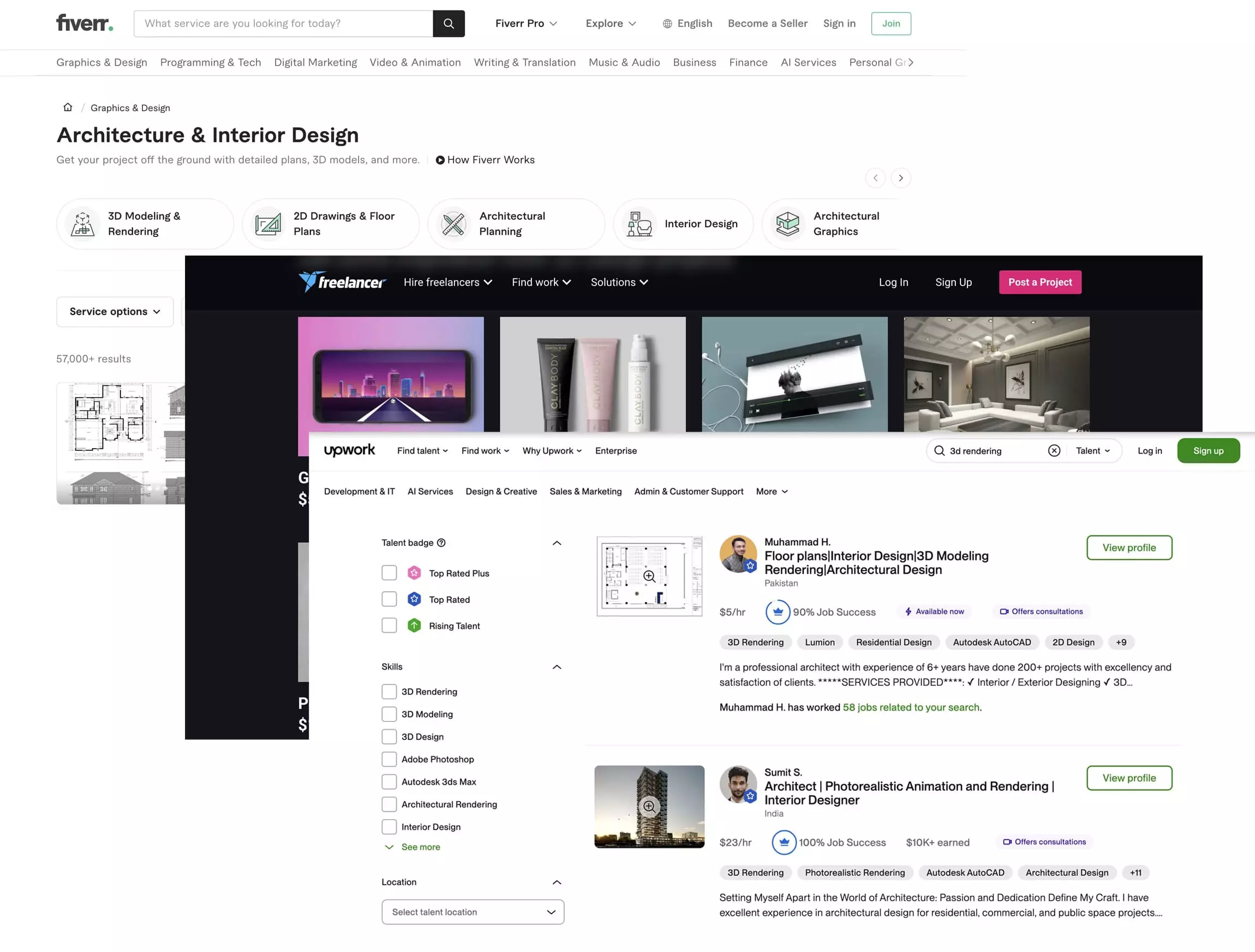 best-freelance-platforms-2025