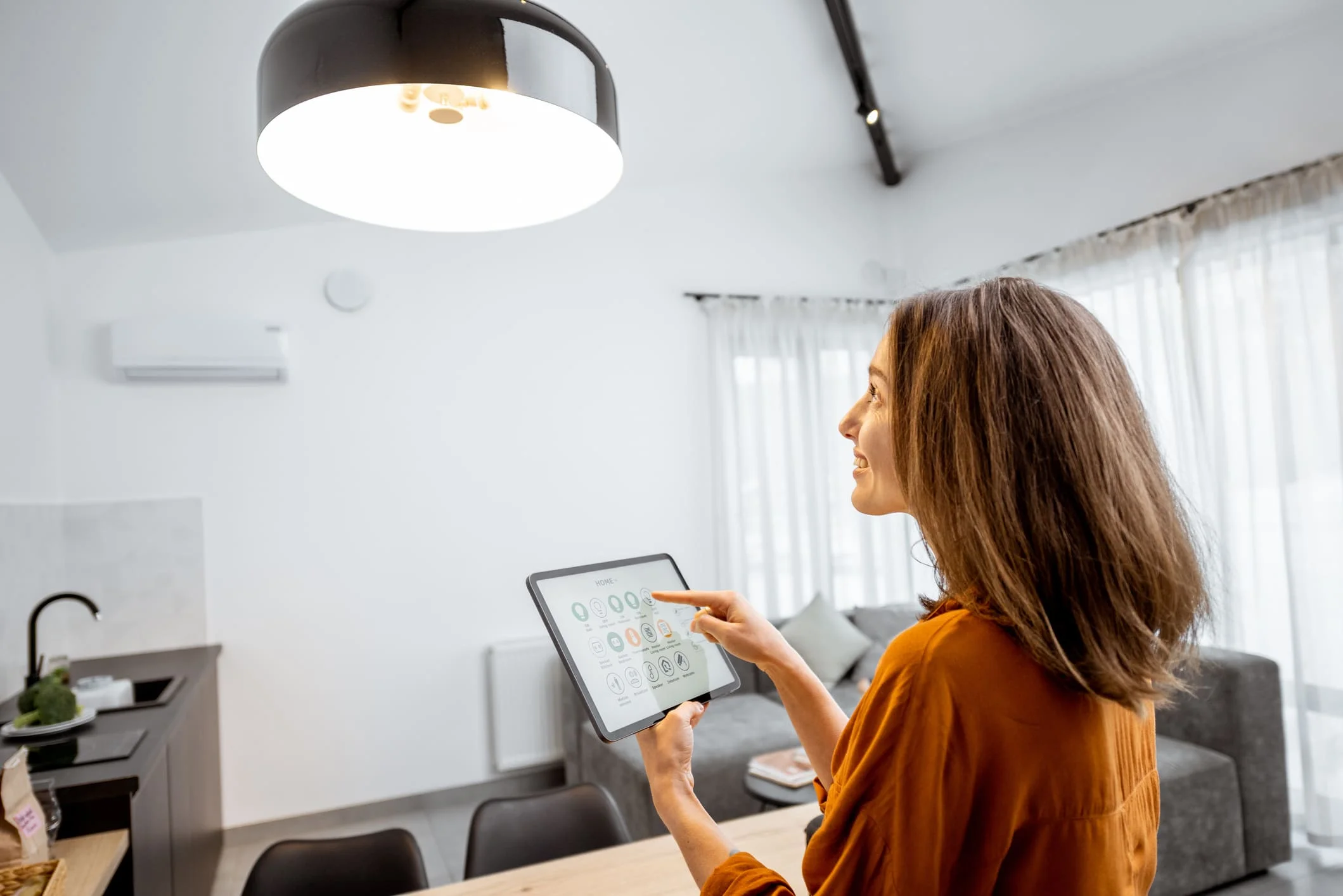 Kitchens of the future: smart AI technology