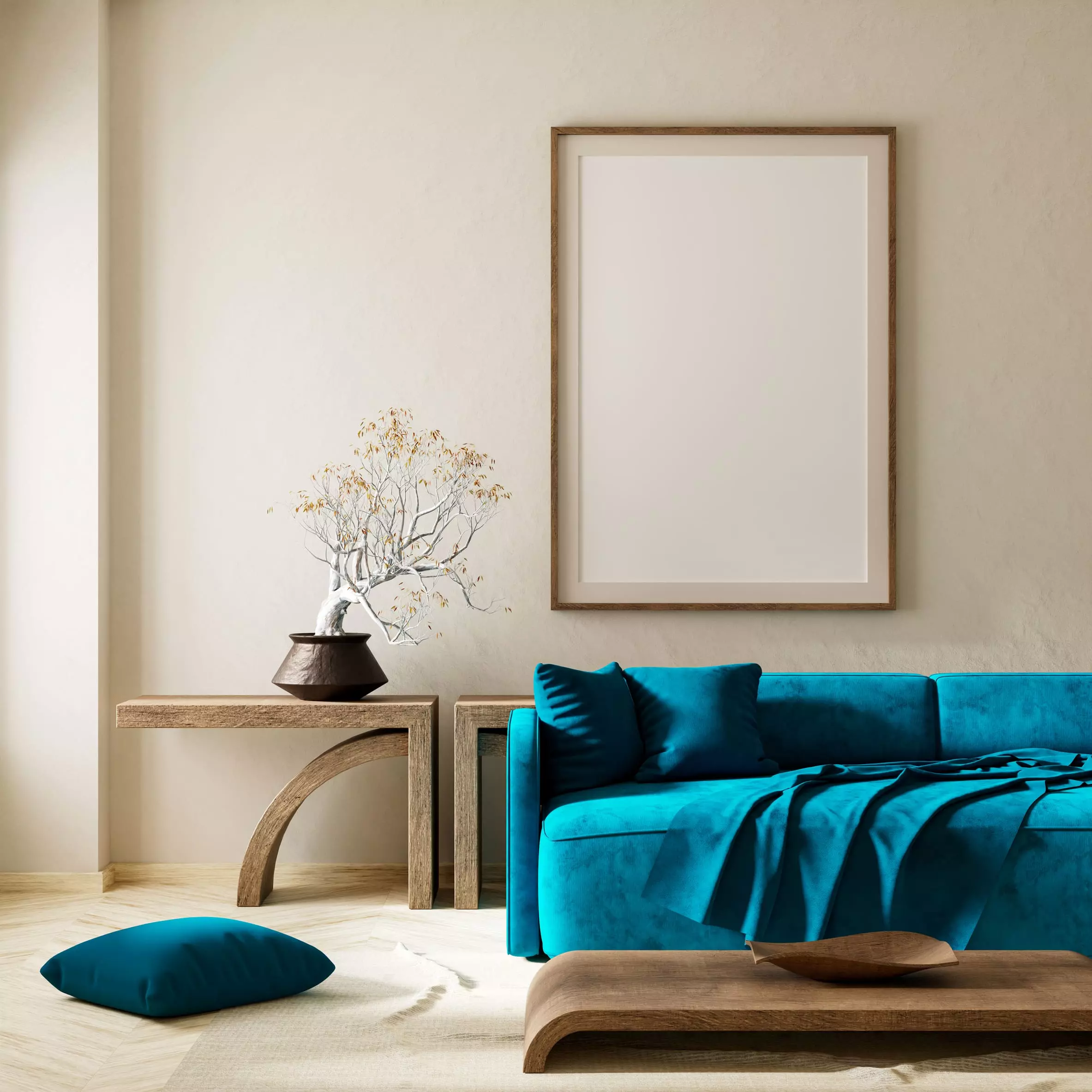 Bold Sofa Colors