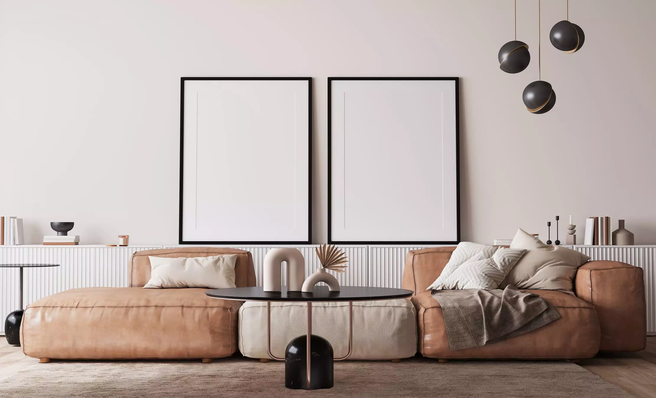 Modular sofa