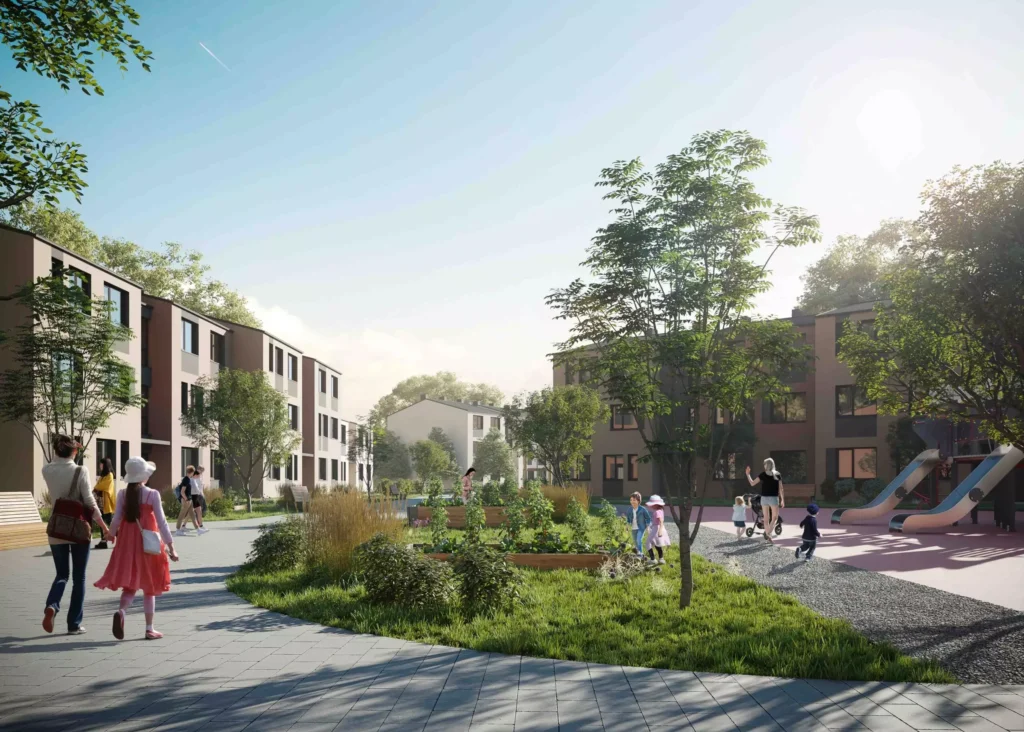 renderings real estate