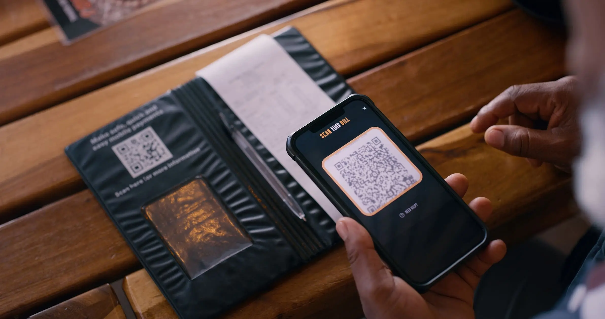 restaurnat-smart-payment