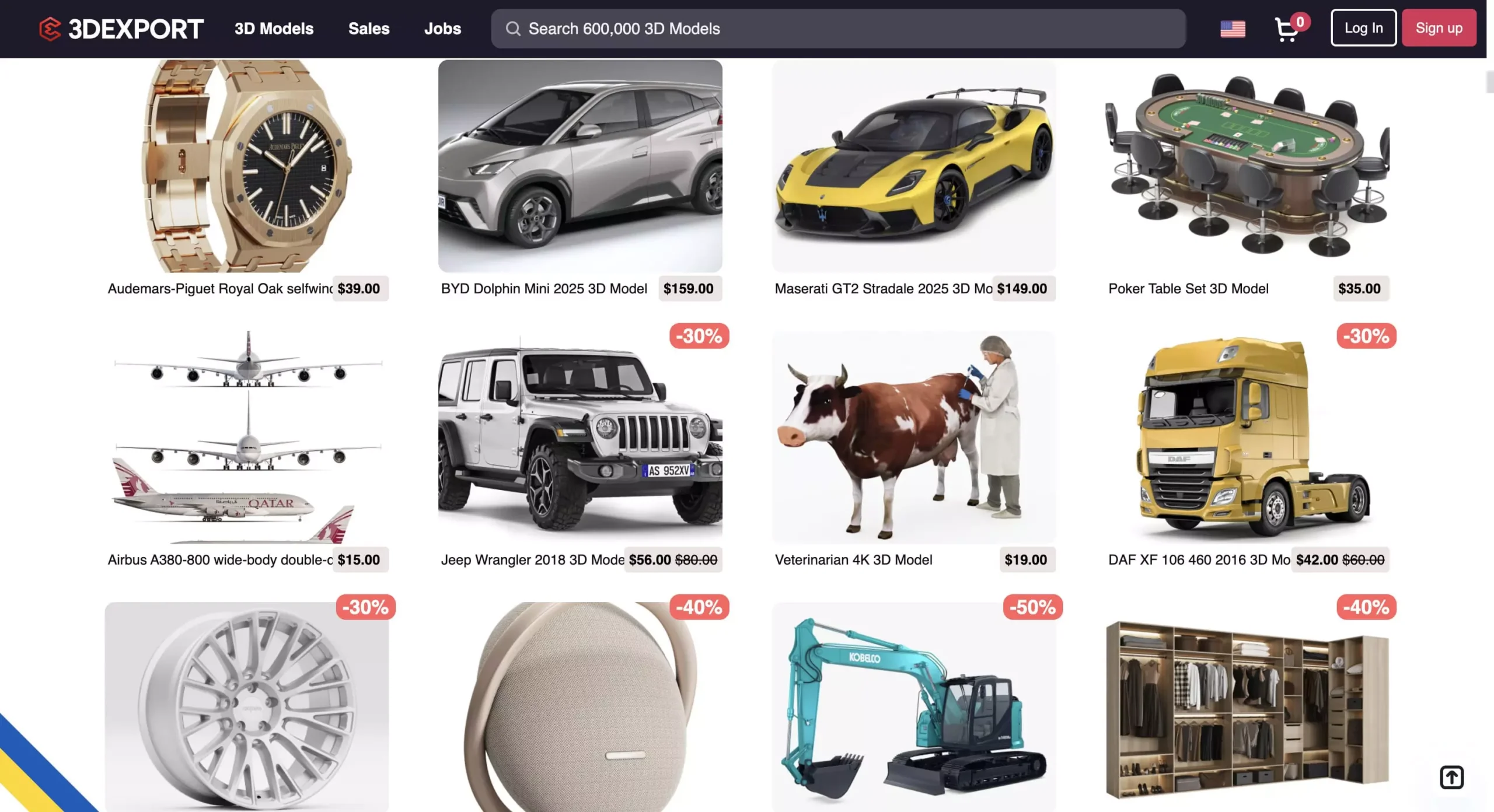 3d_export_library