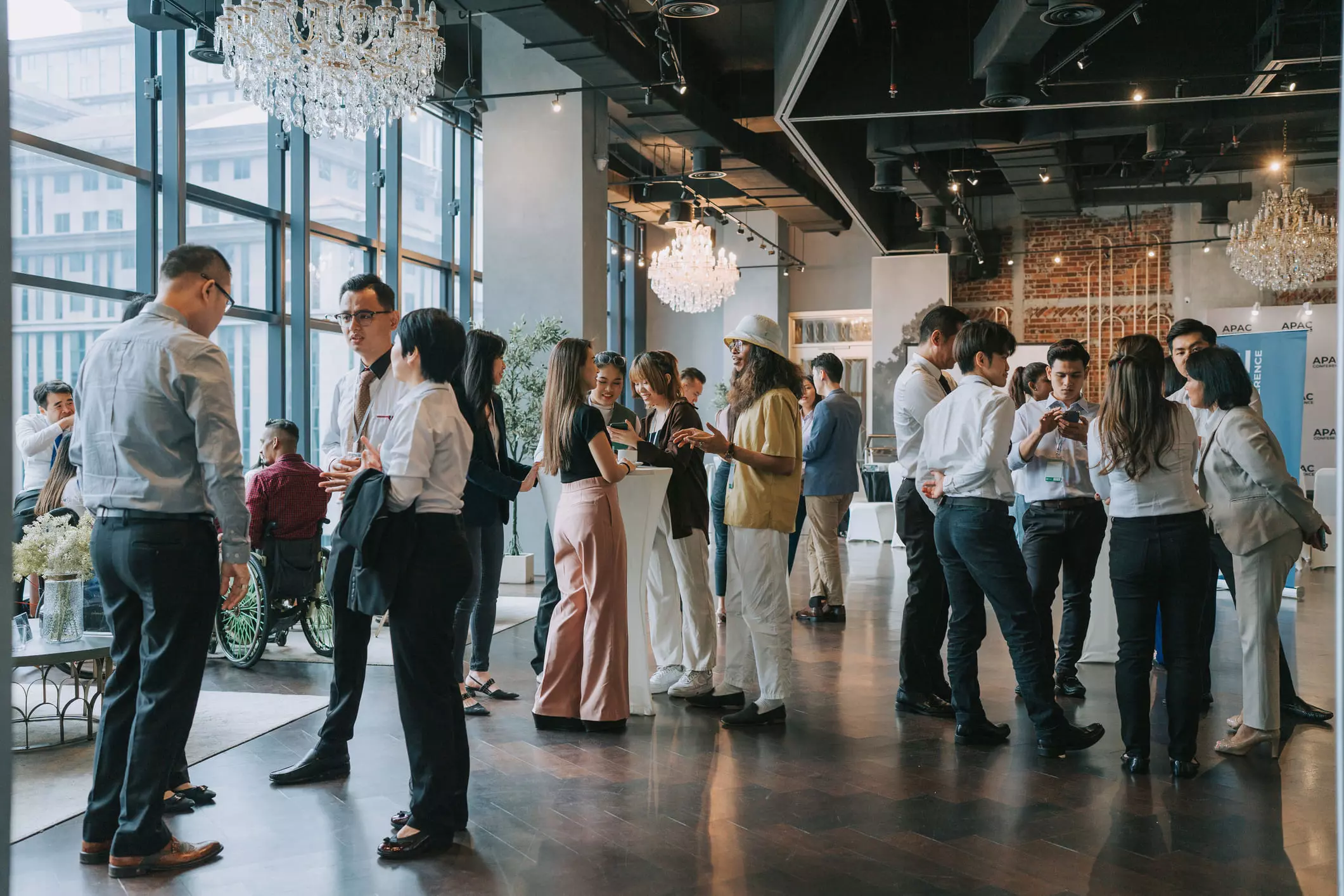 Architecture and design events