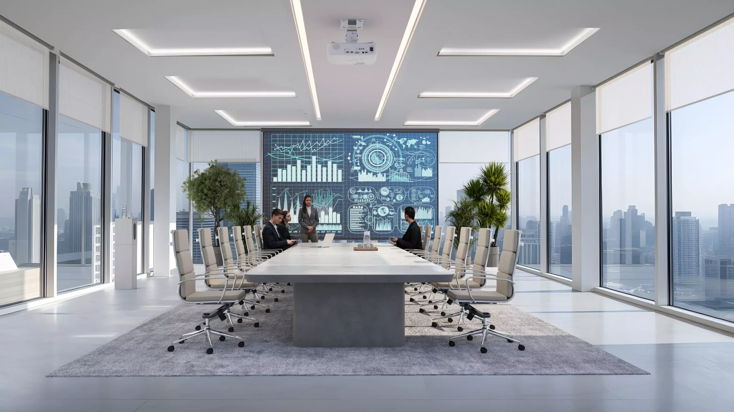 Conference room