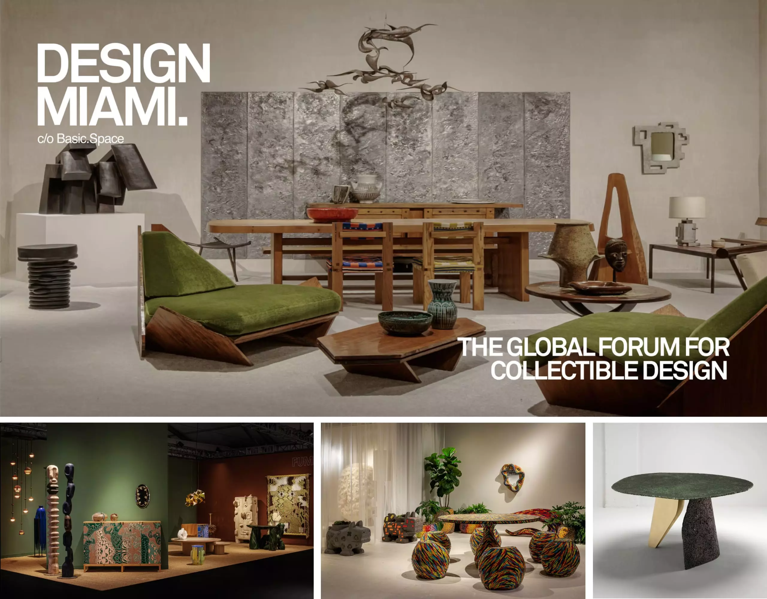 Design Miami 2025