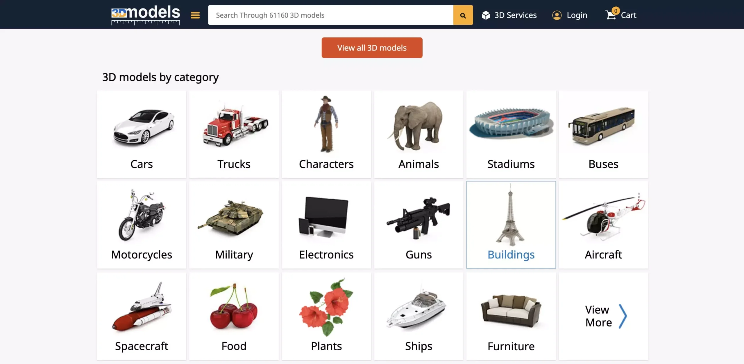 hum3d_library