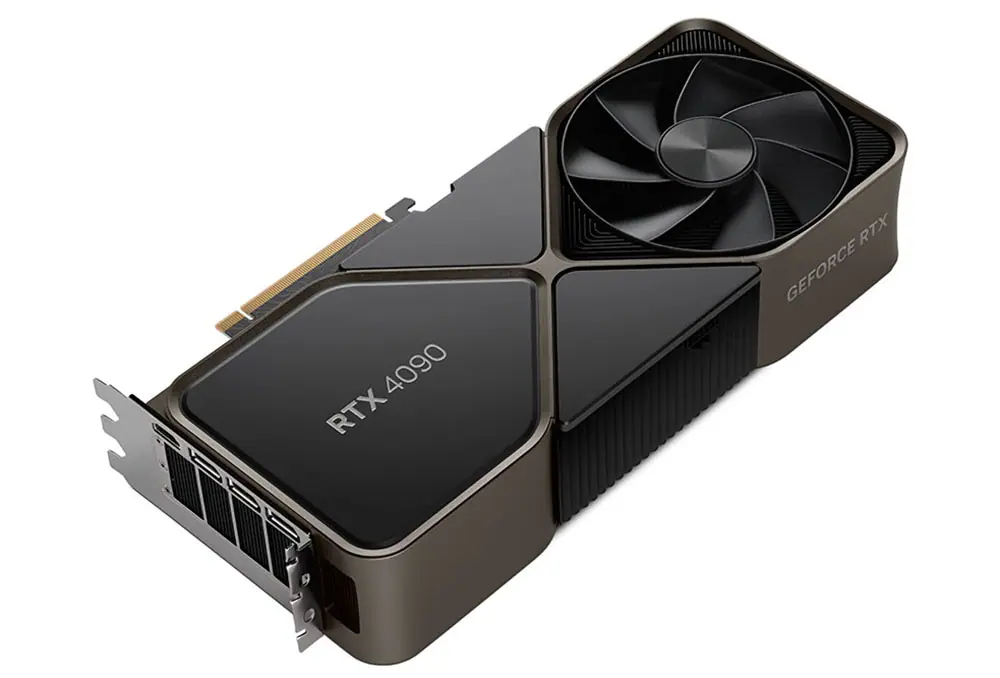 NVIDIA GeForce RTX 4090