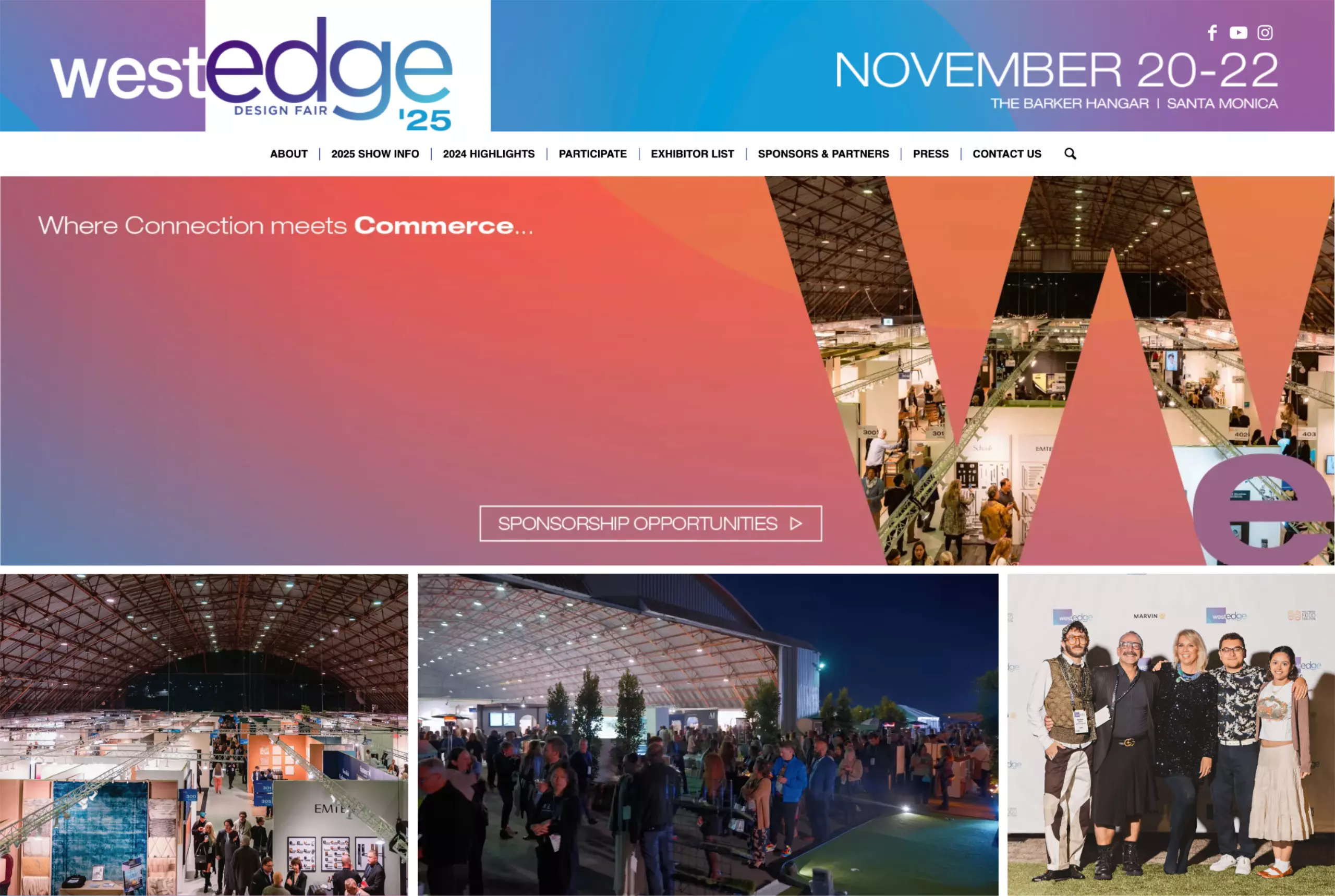 WestEdge Design Fair