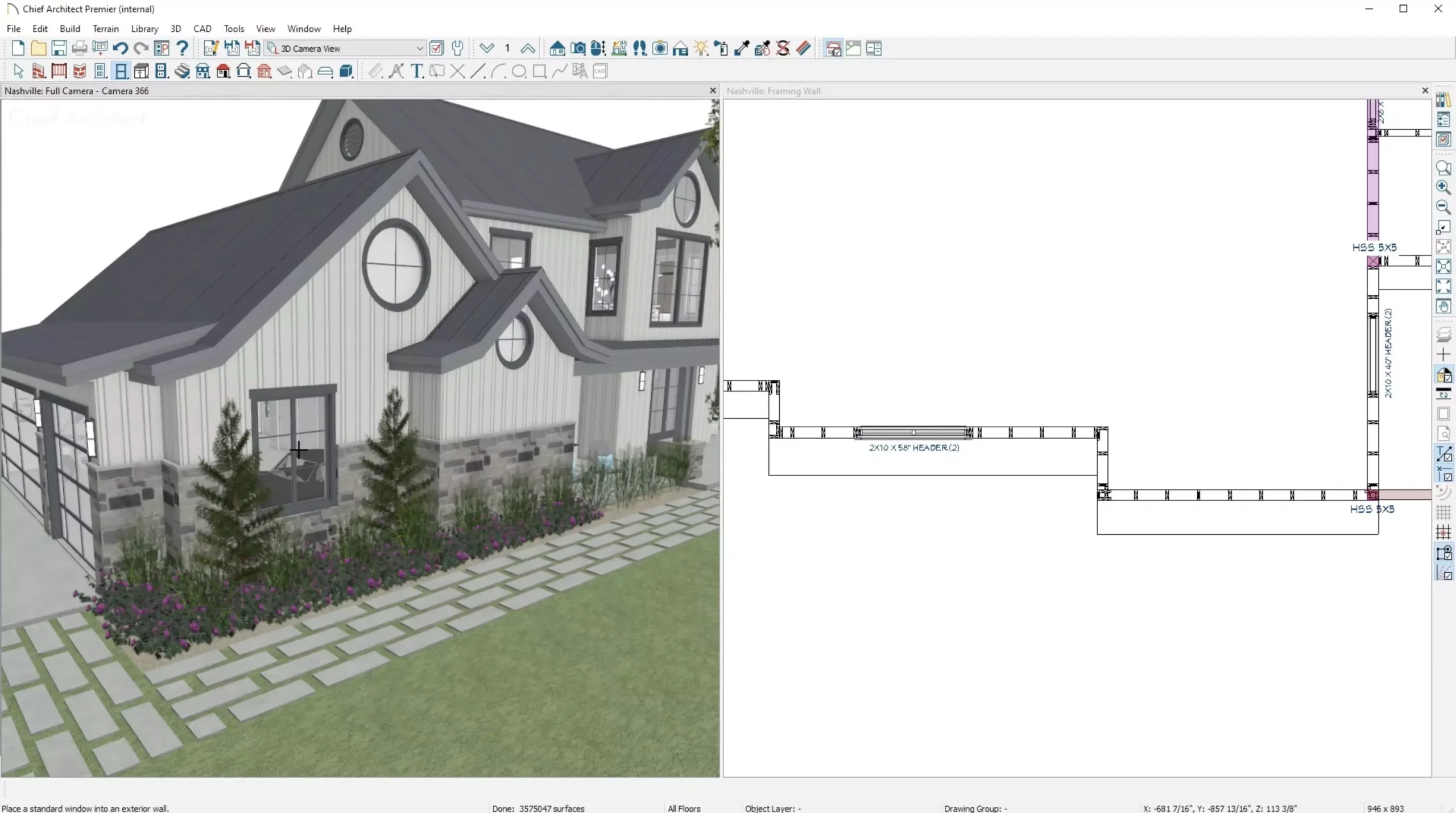 app to change house exterior