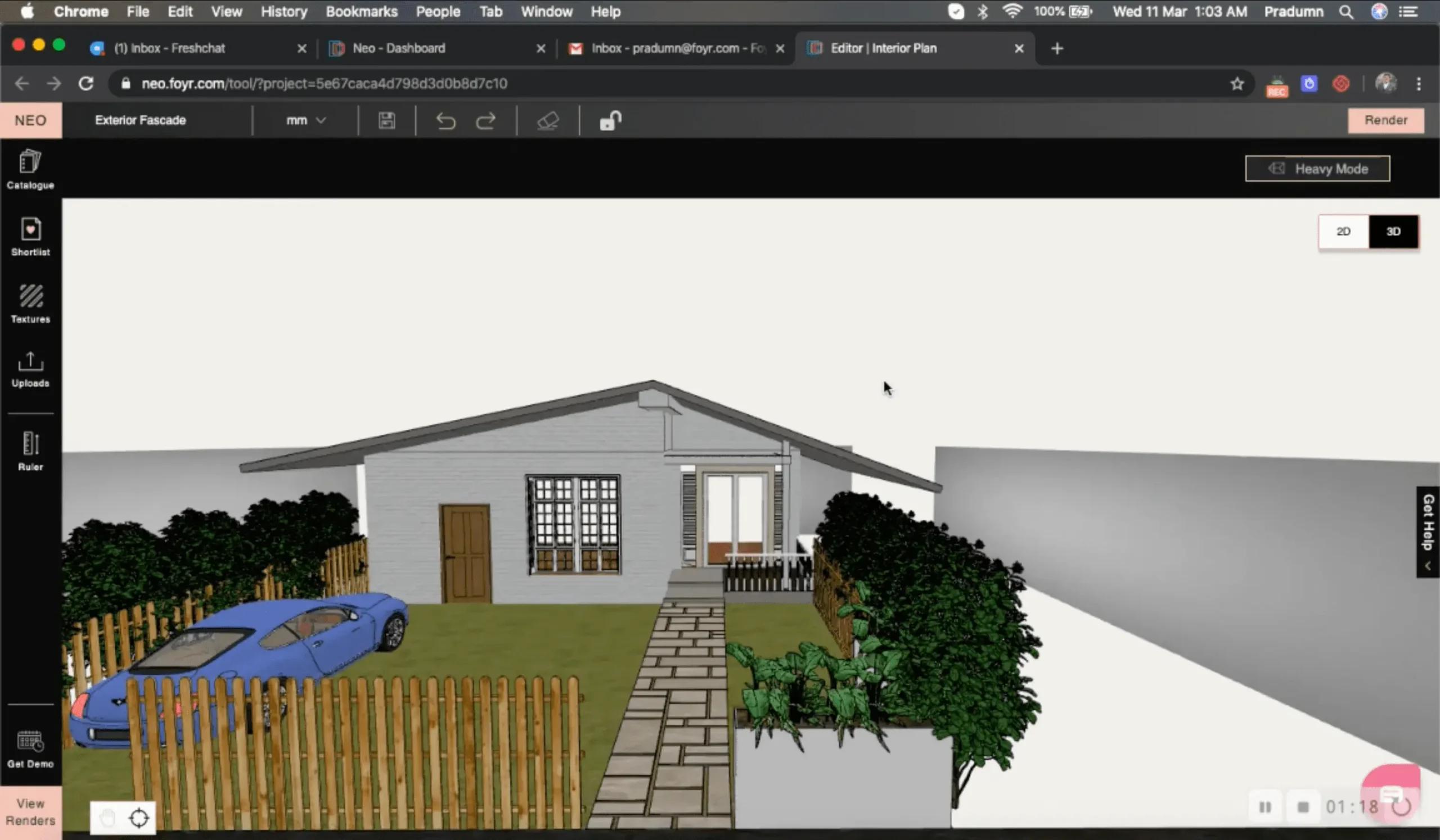 foyr_neo_3d_design_software