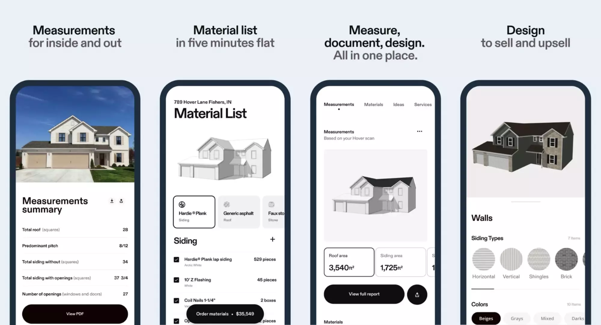 house exterior design app