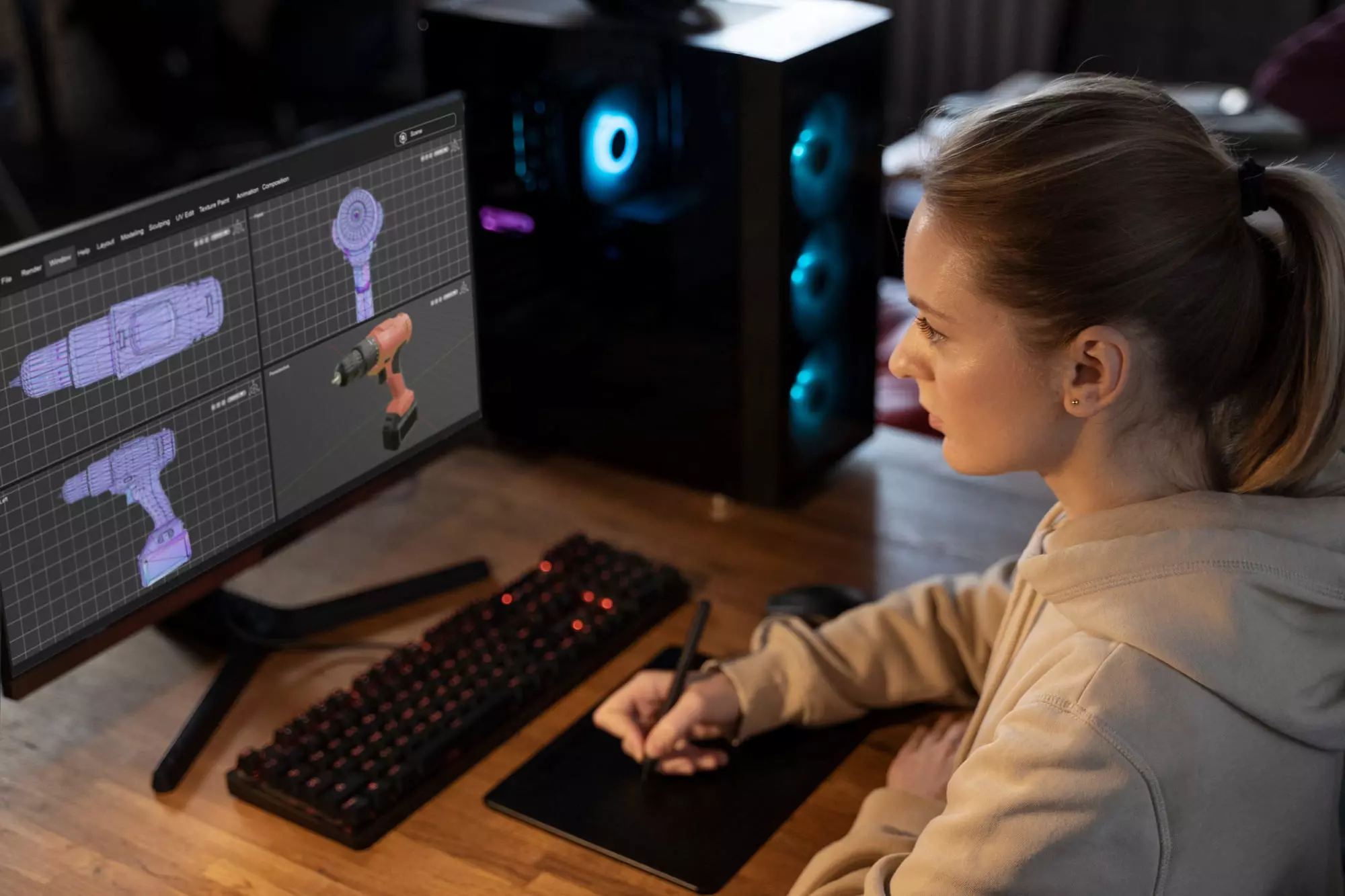 best-cpus-for-3d-modeling