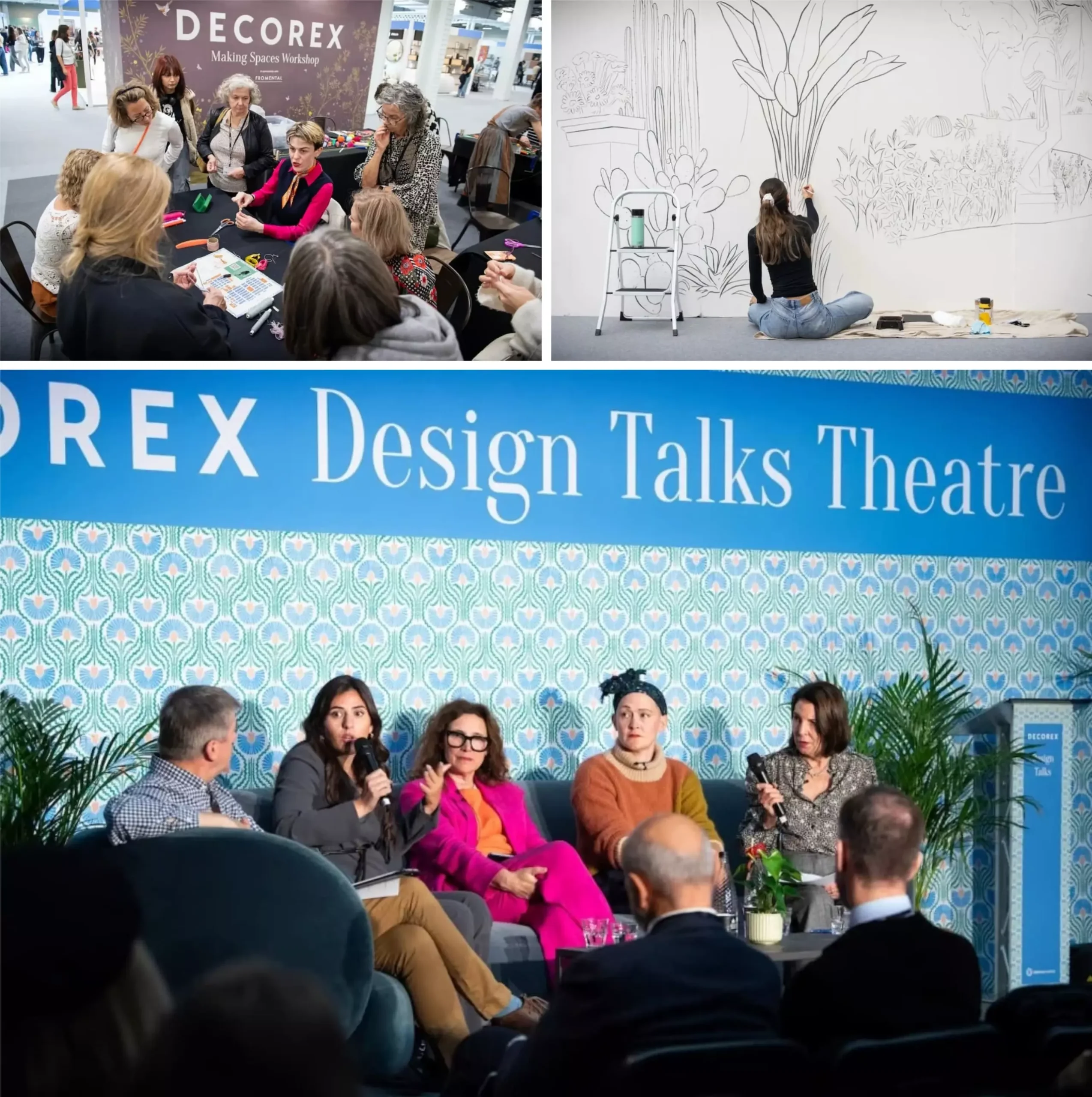 Decorex International