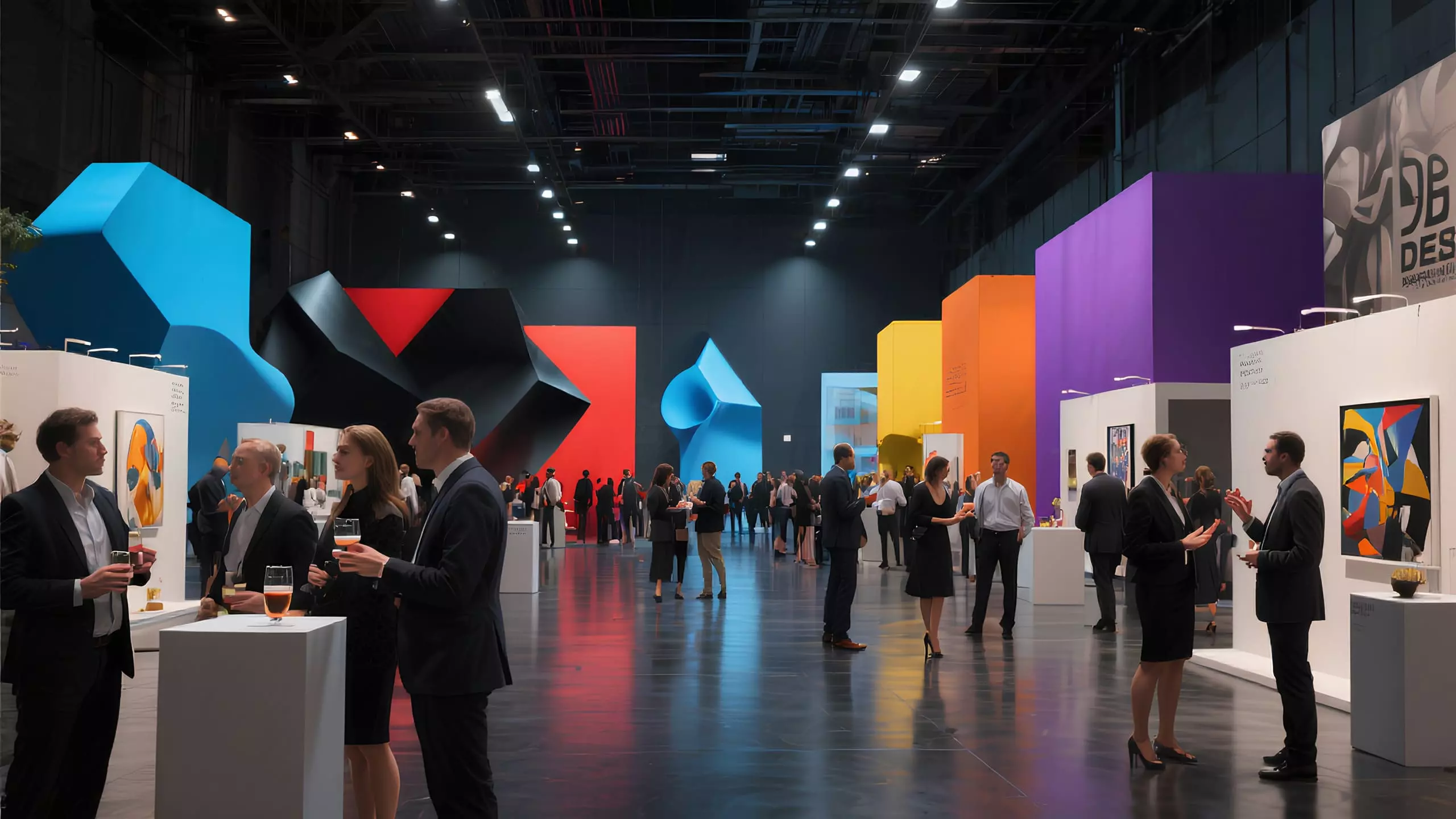 interior design exhibitions UK