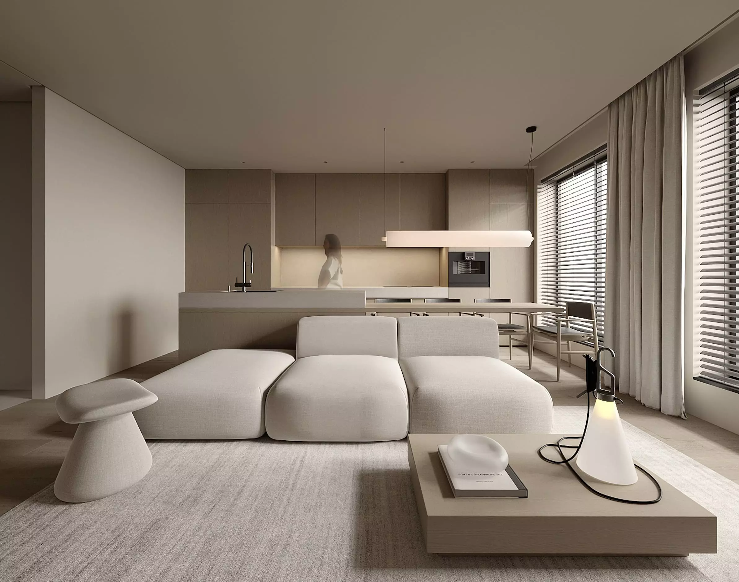 3D architectural animation benefits, image by GENENSE