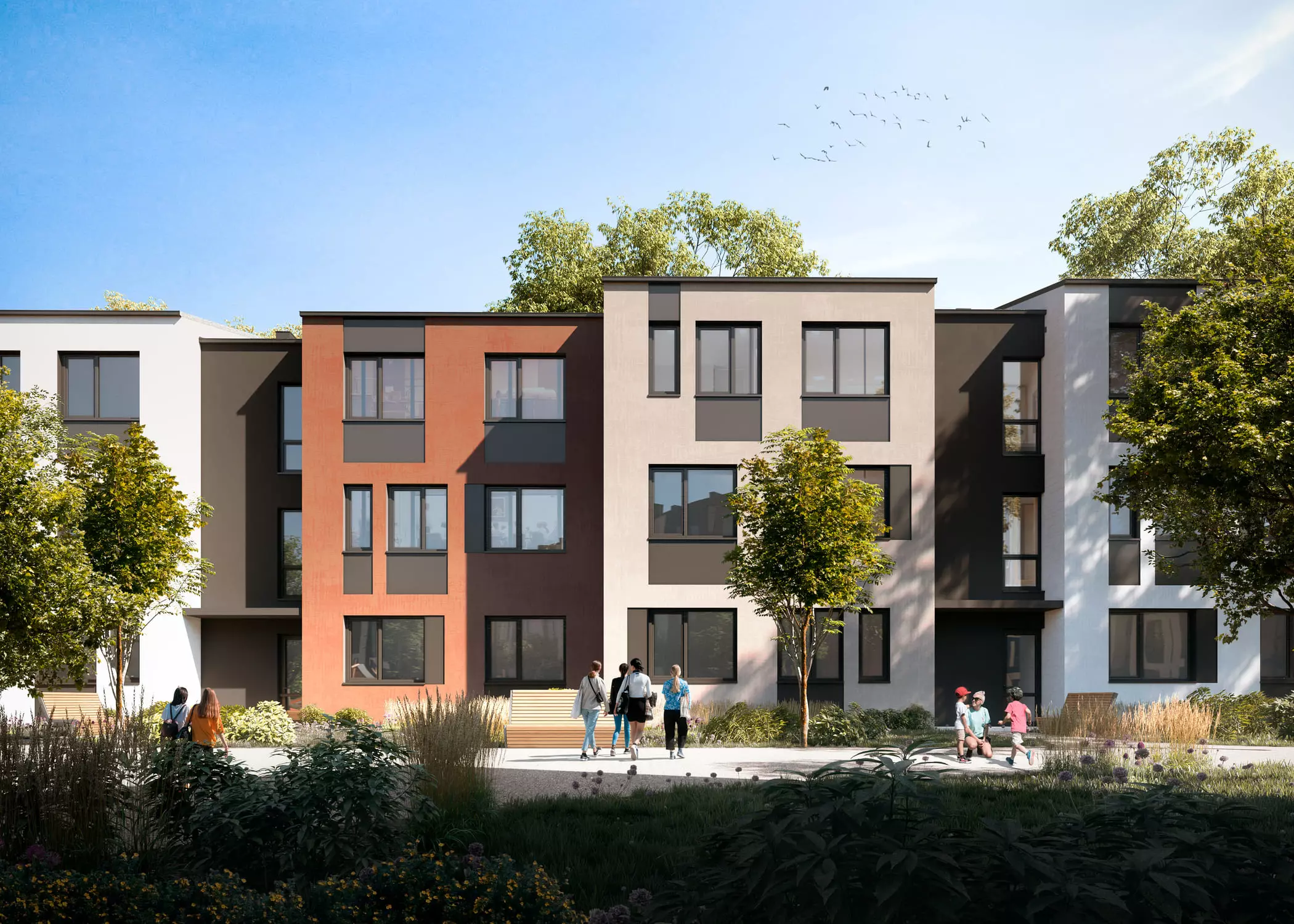 building-rendering