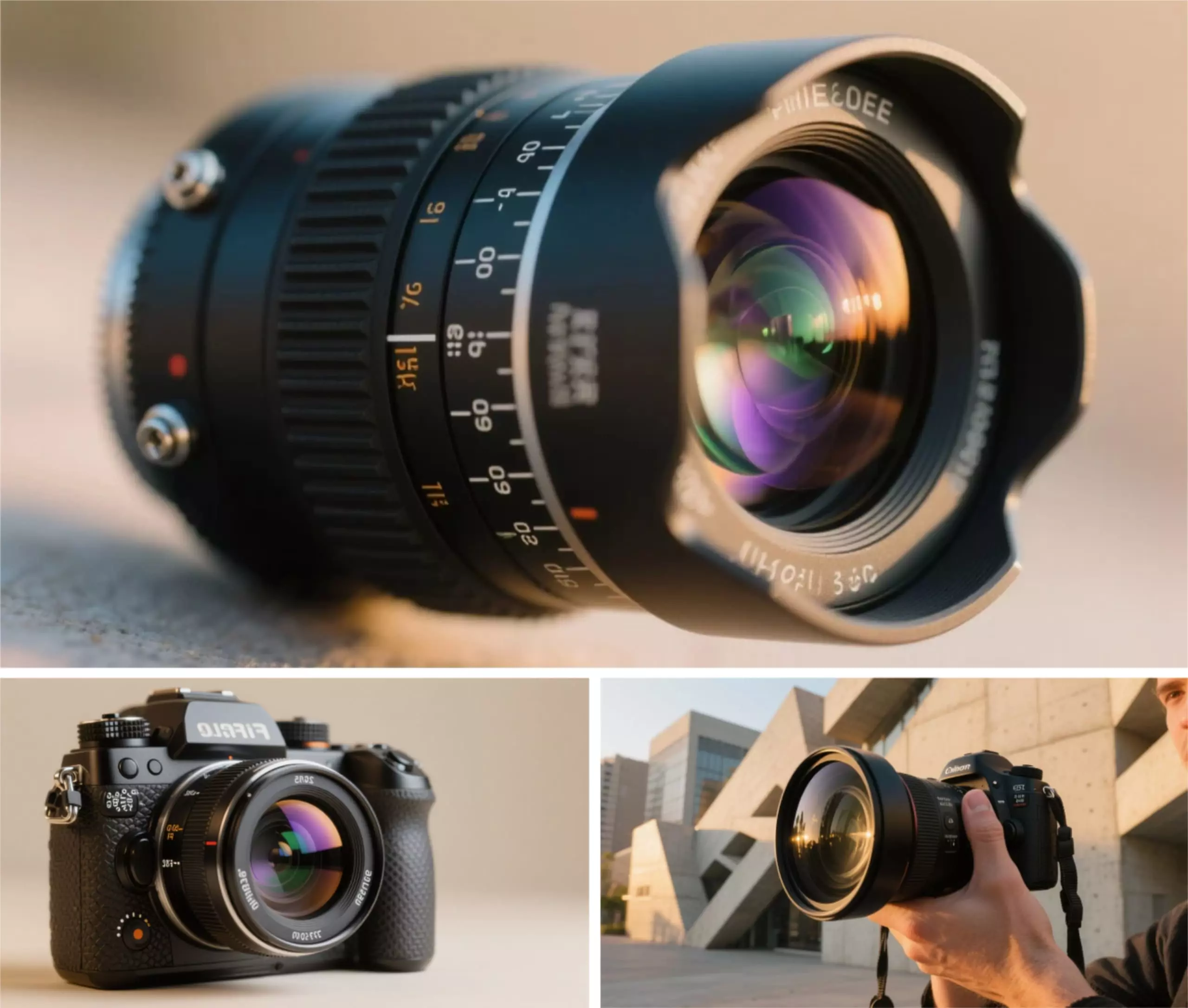 Fisheye Lense