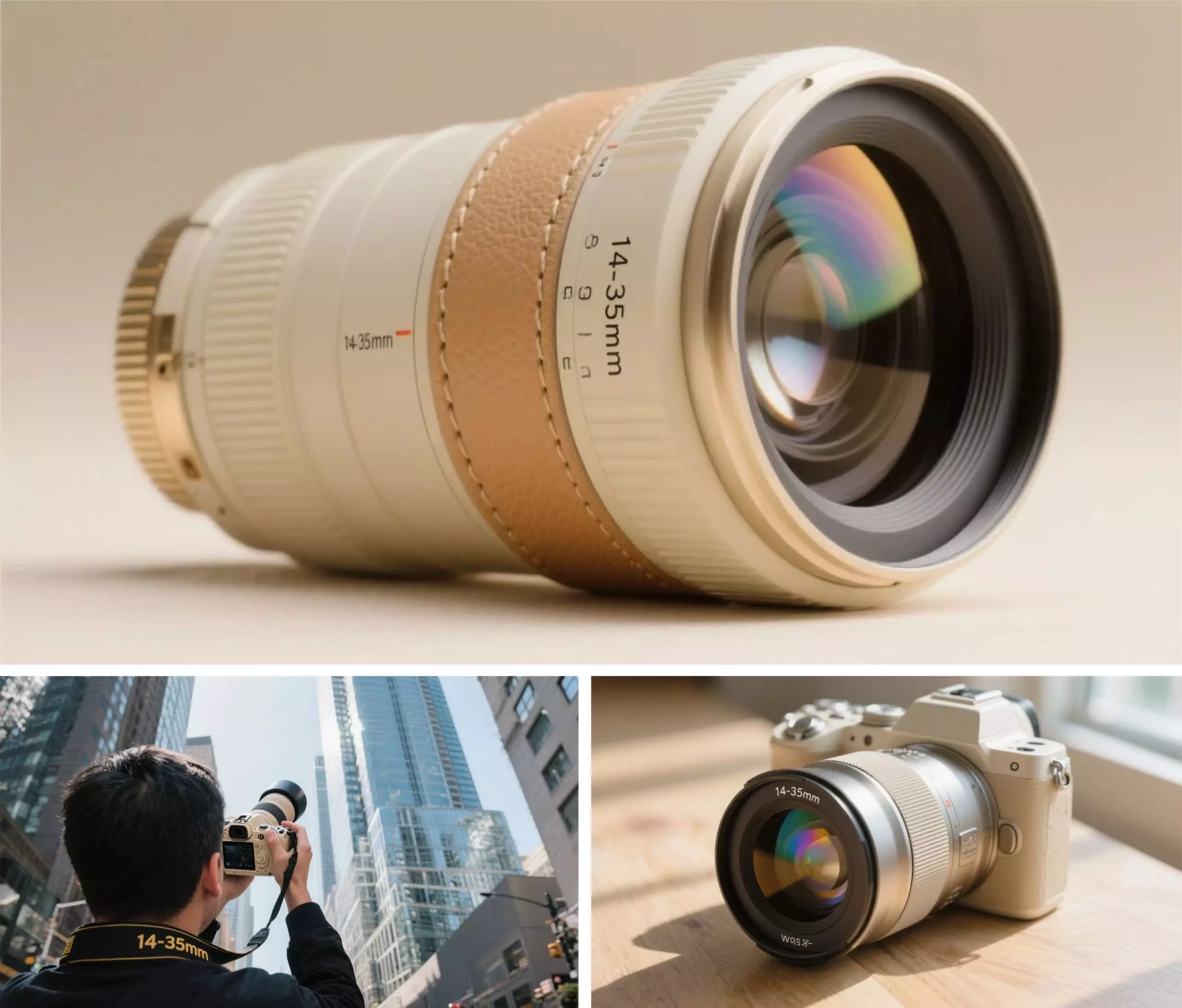 Wide-Angle Lense