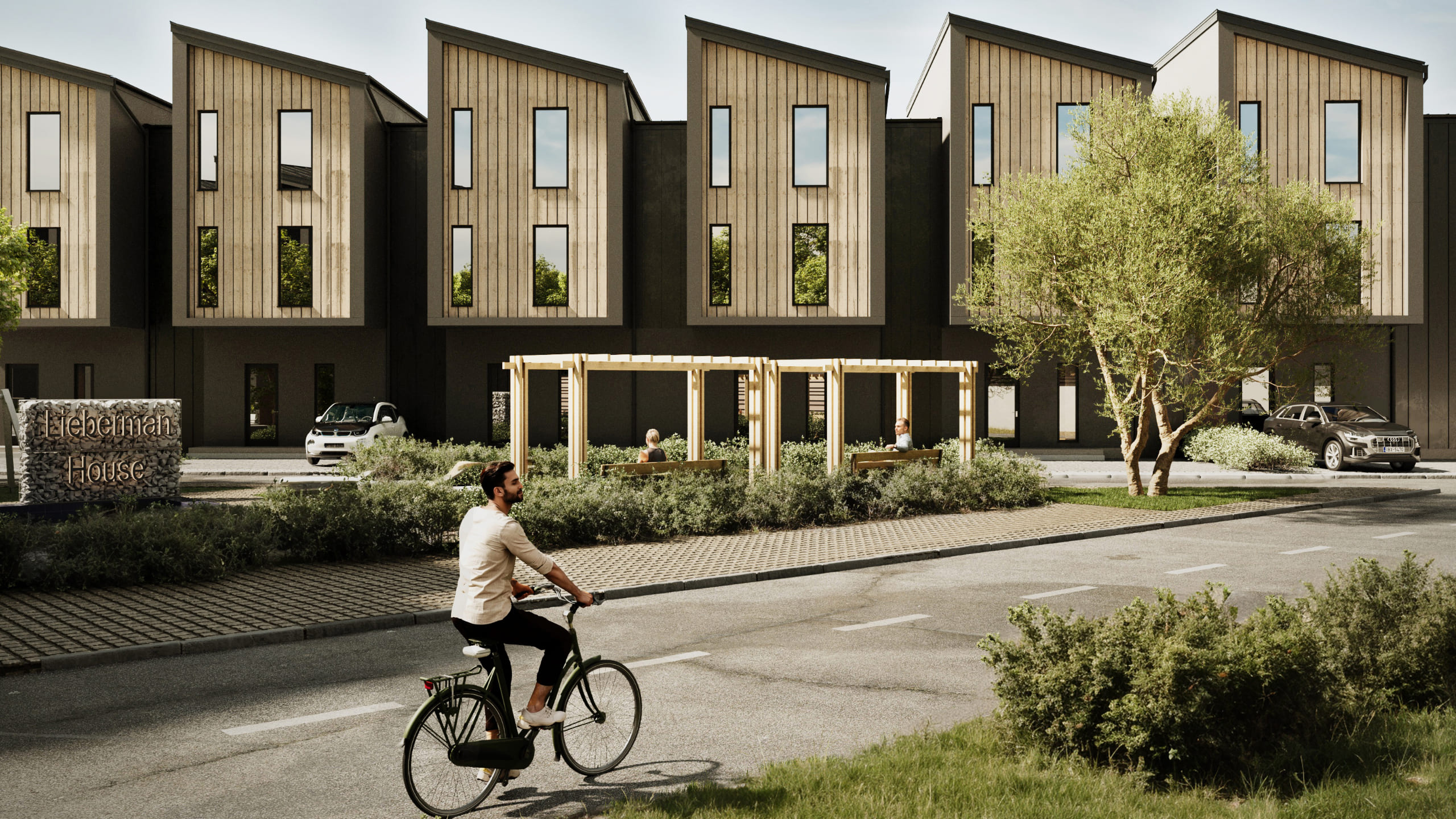 3d architectural rendering
