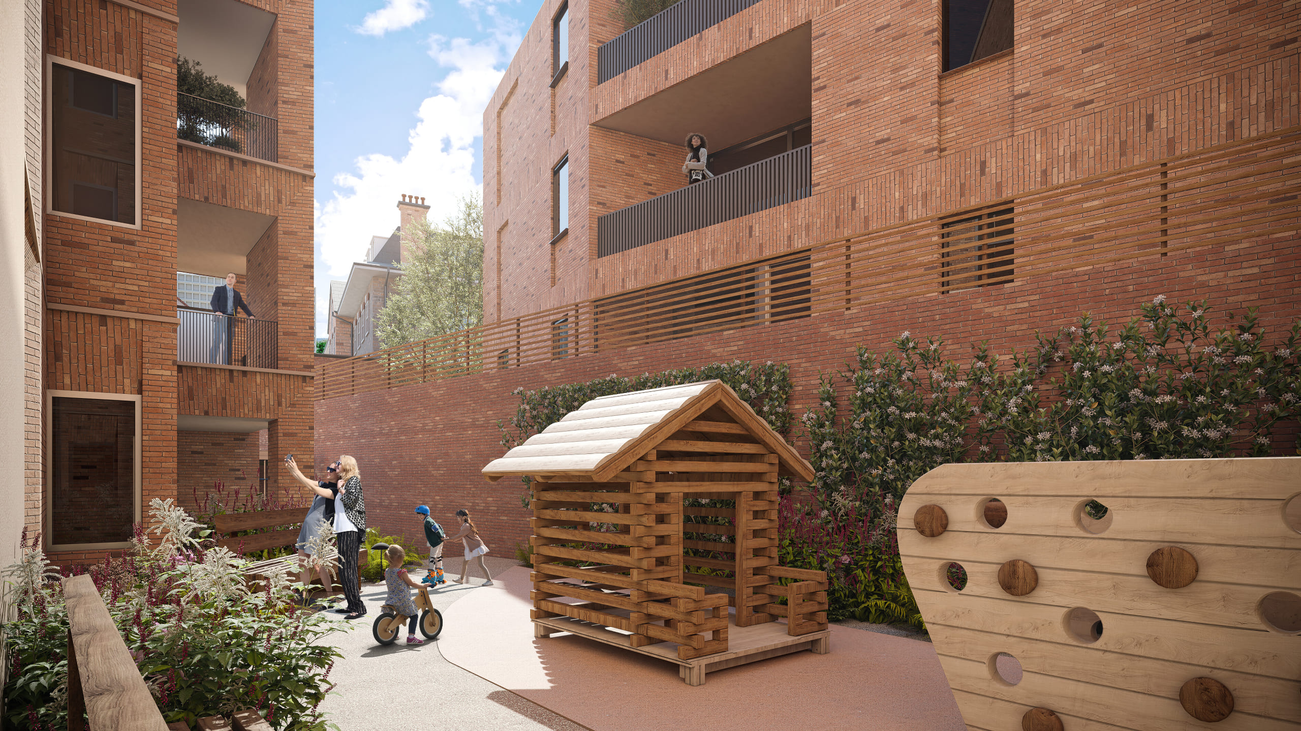 3d architectural renderings