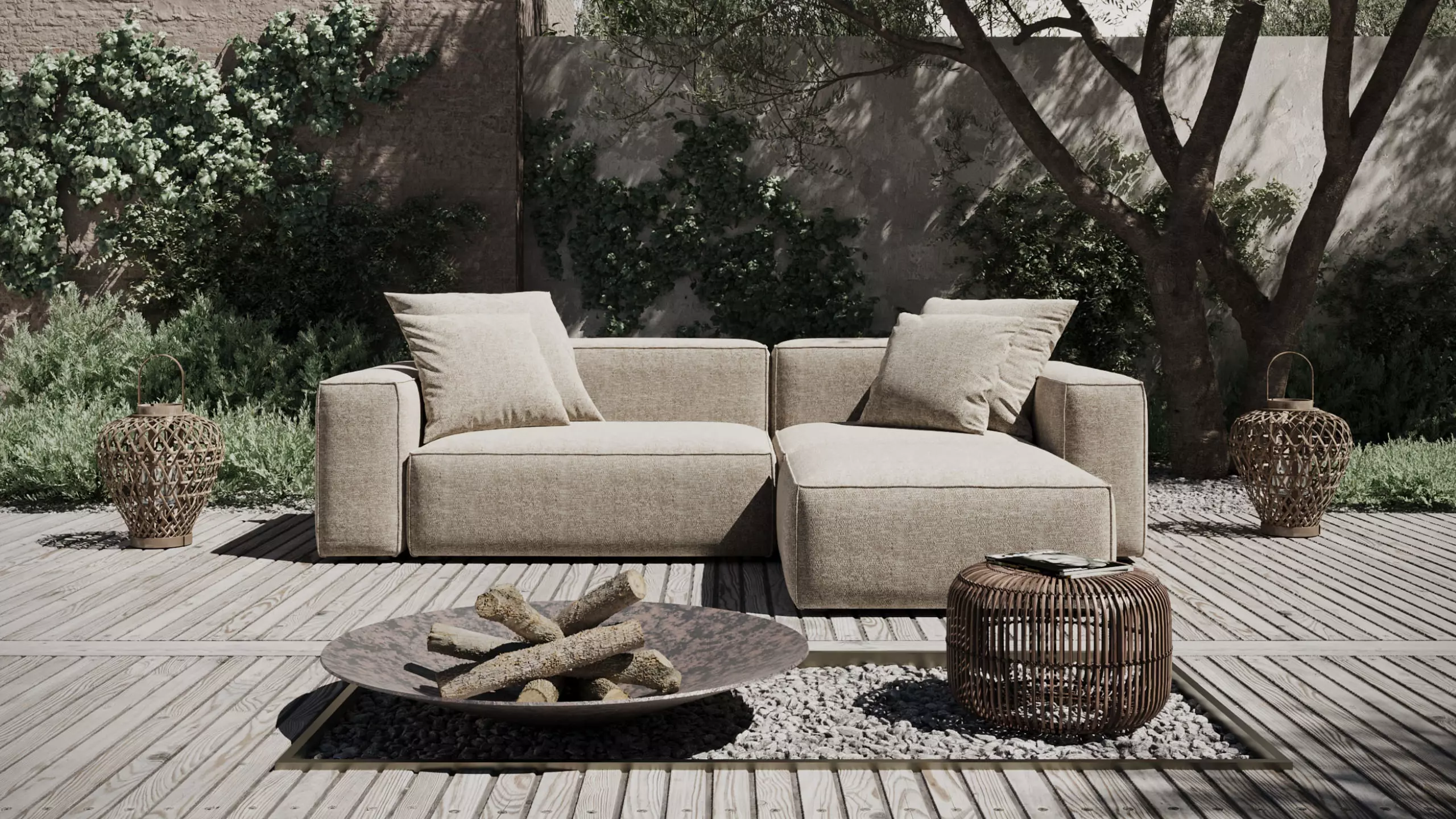 3d furniture rendering services