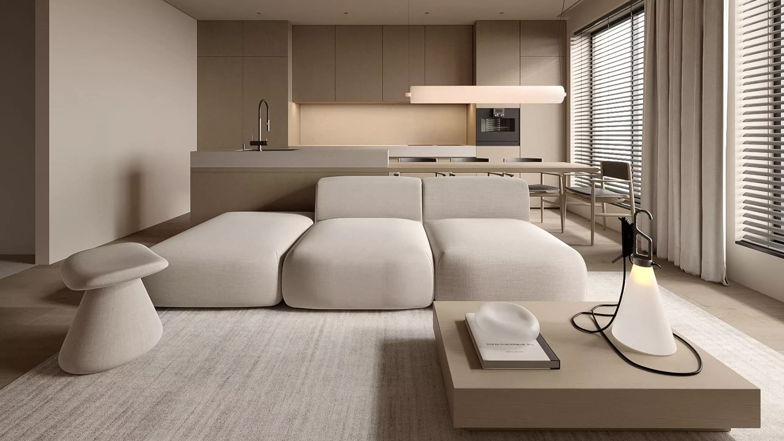 interior visualization services