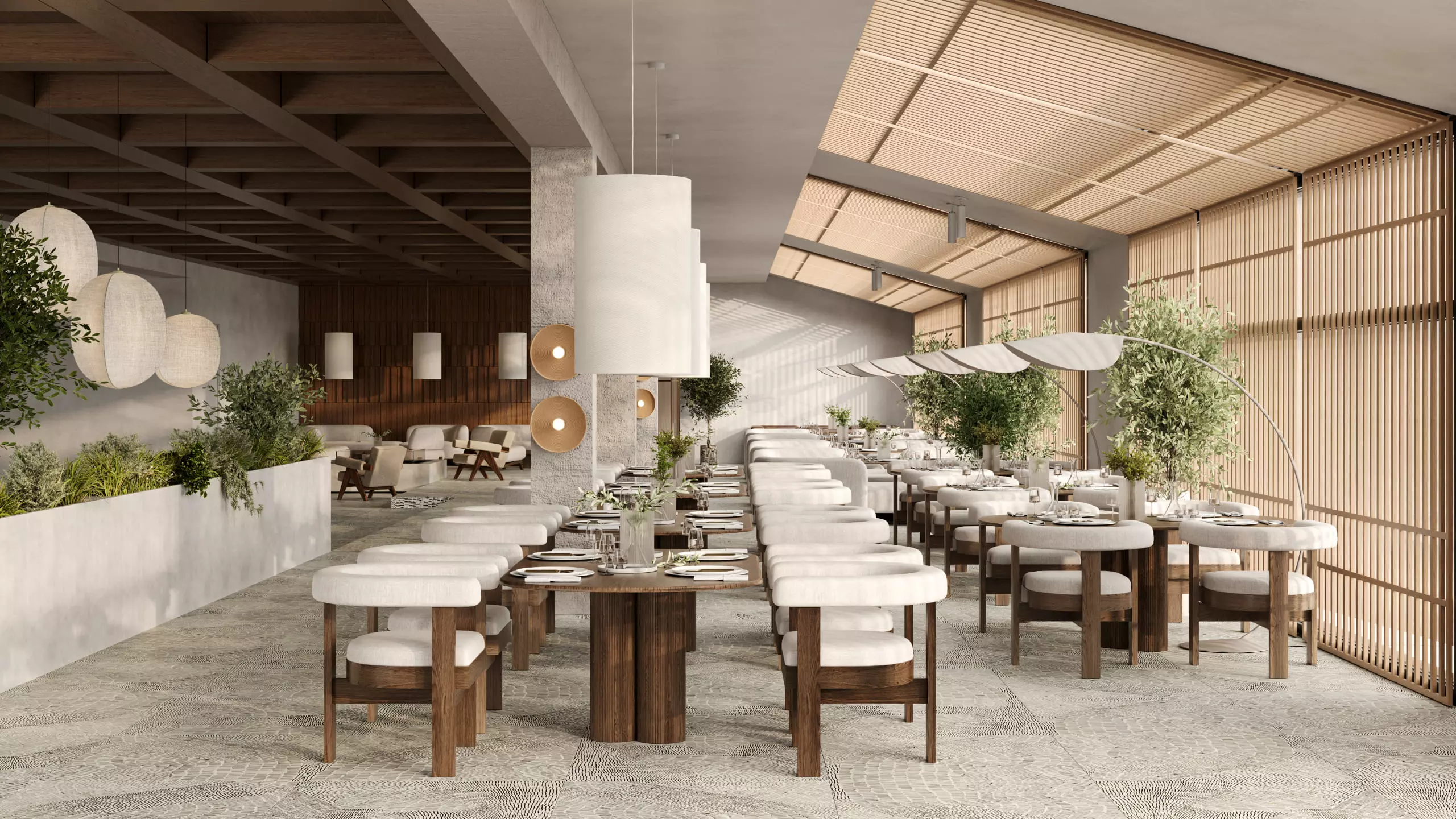 interior visualization