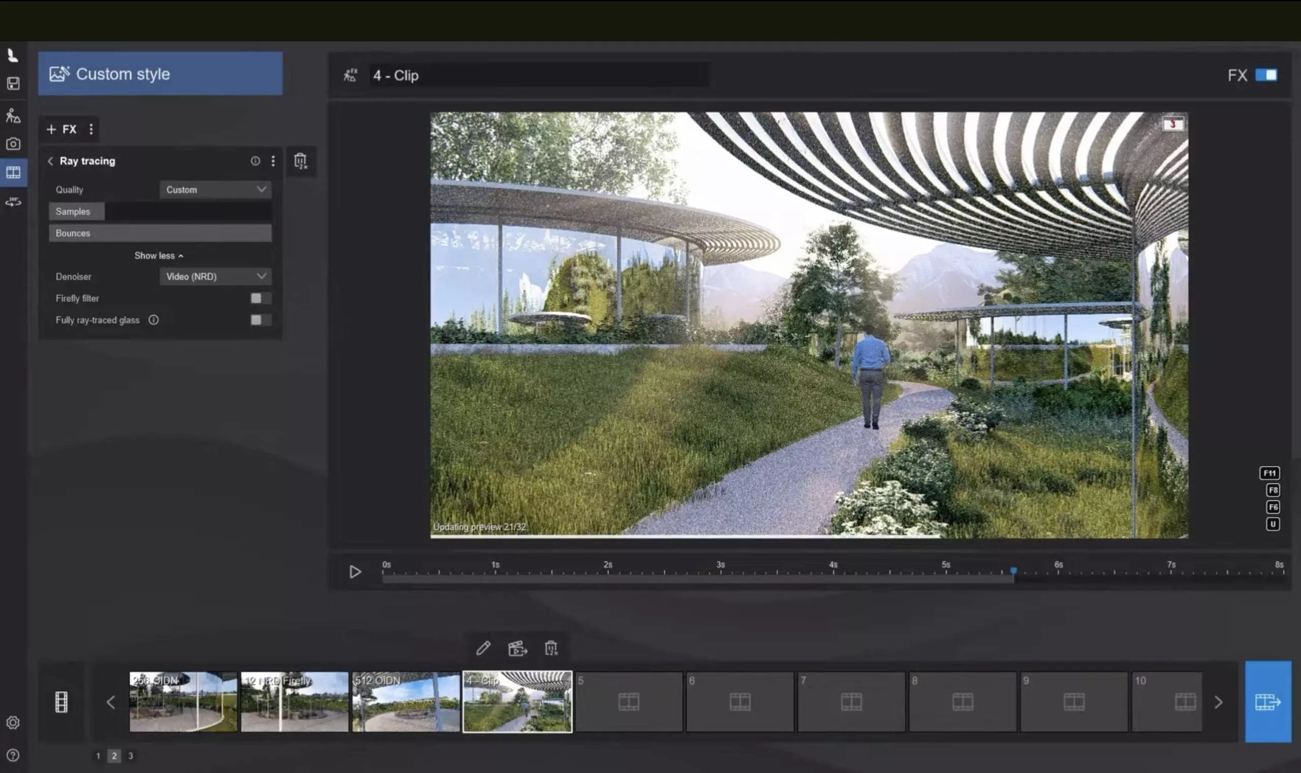 lumion_viewport