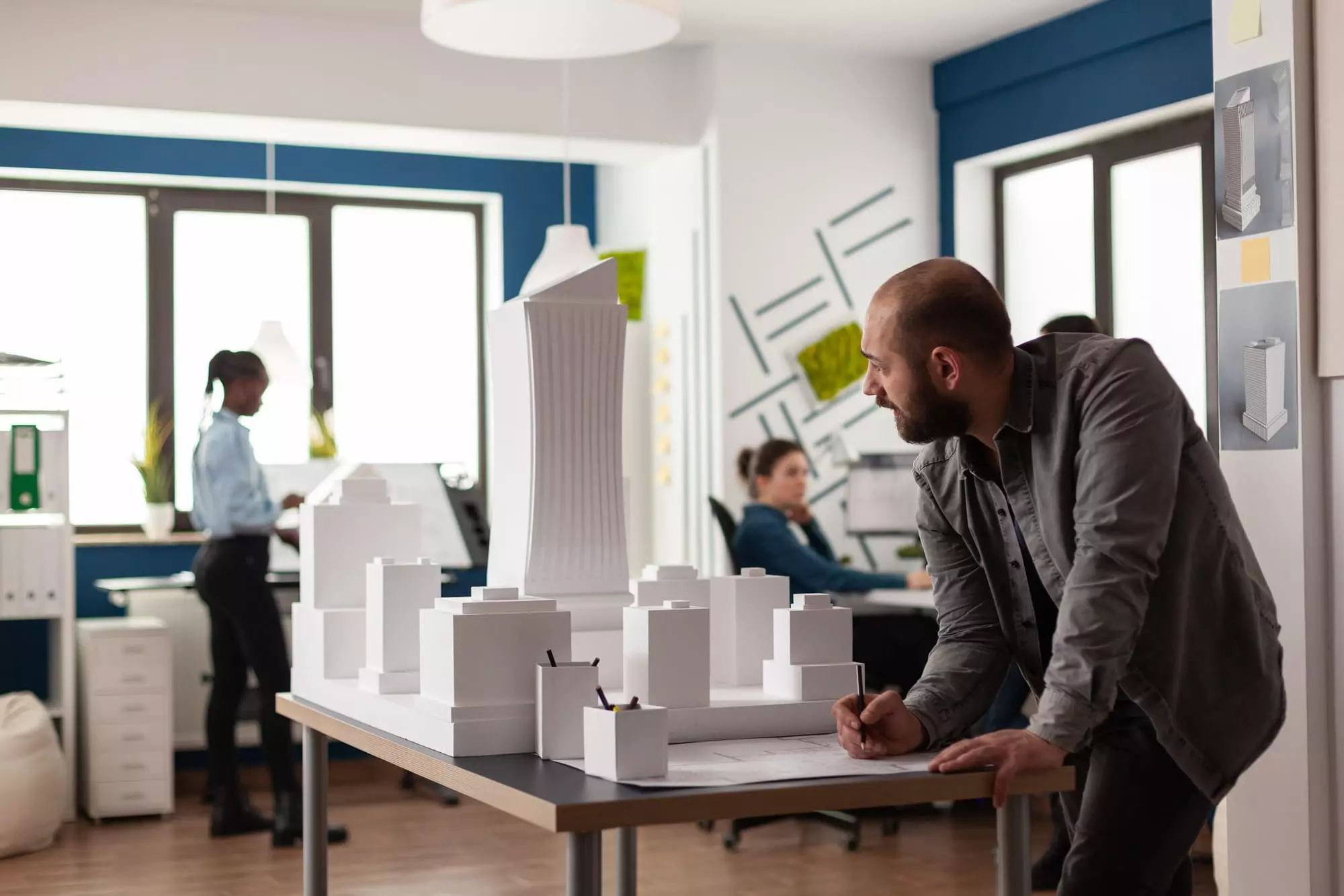 new-technology-architecture