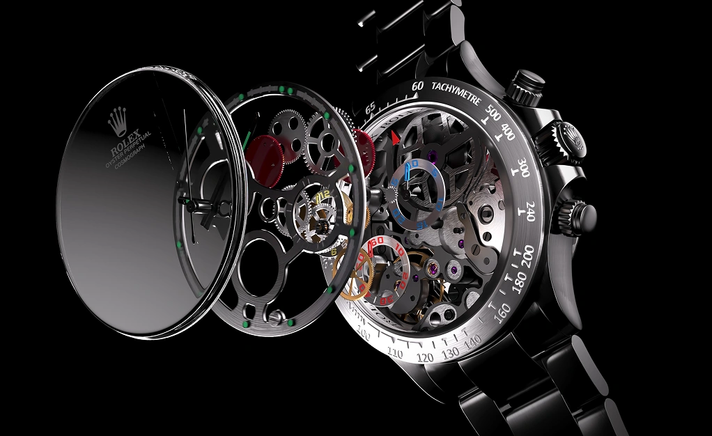 3d product animation, image by GENENSE