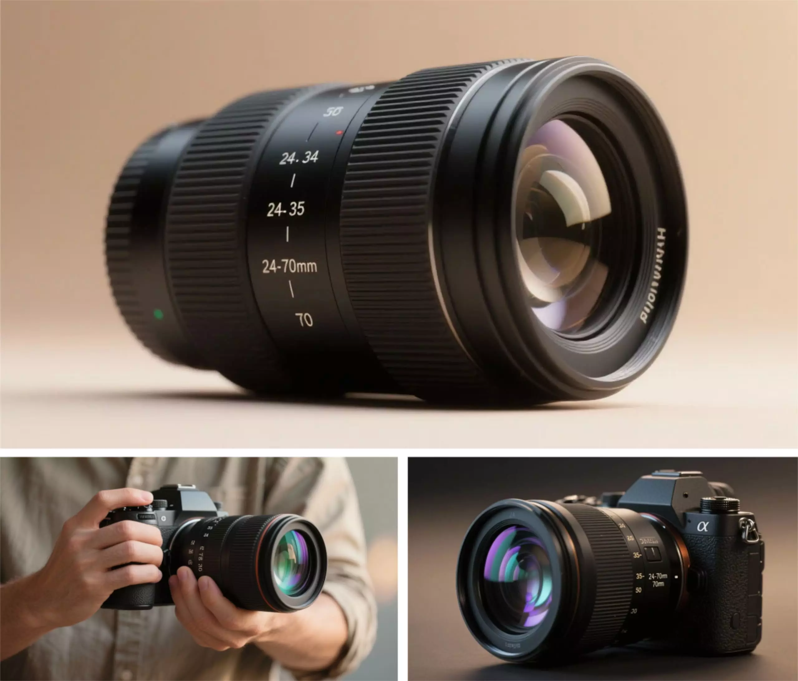 Zoom Lense (24-70mm)