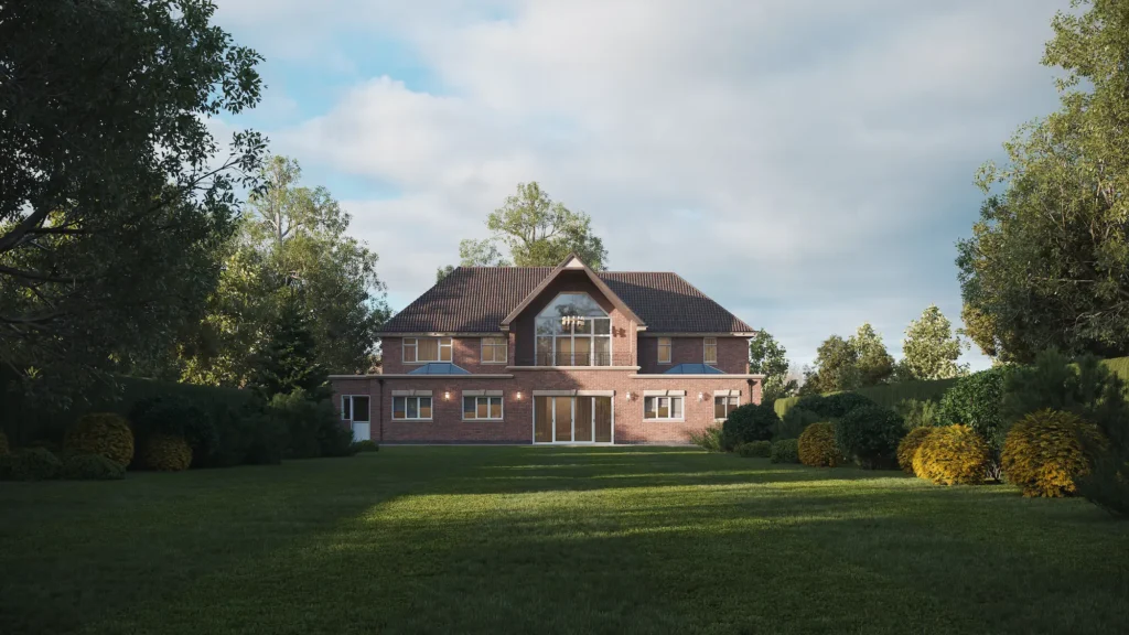 house-rendering-services