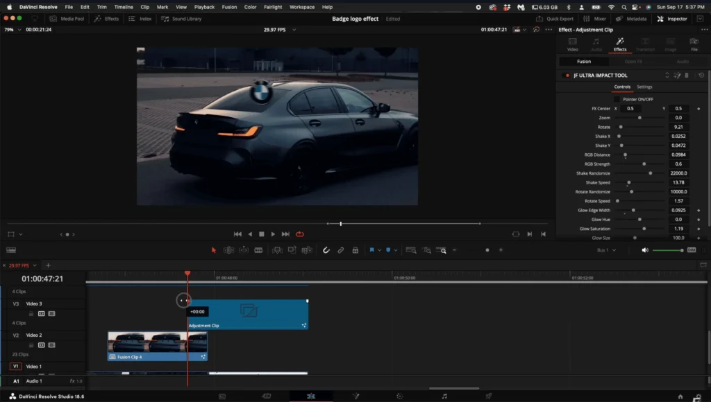 motion graphics programs