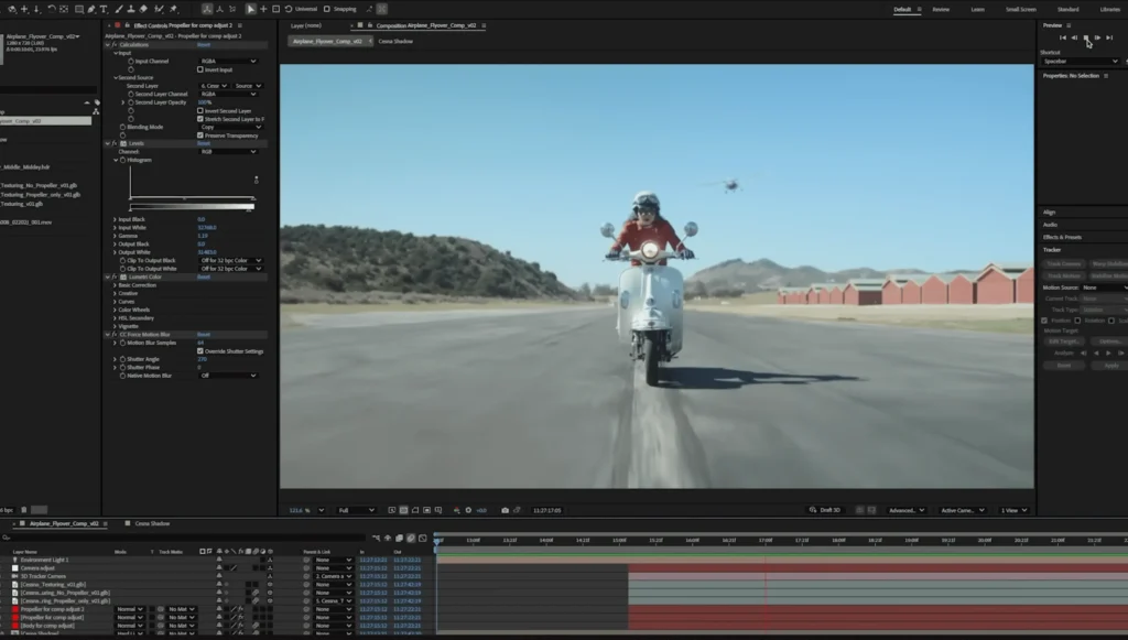 motion graphics software