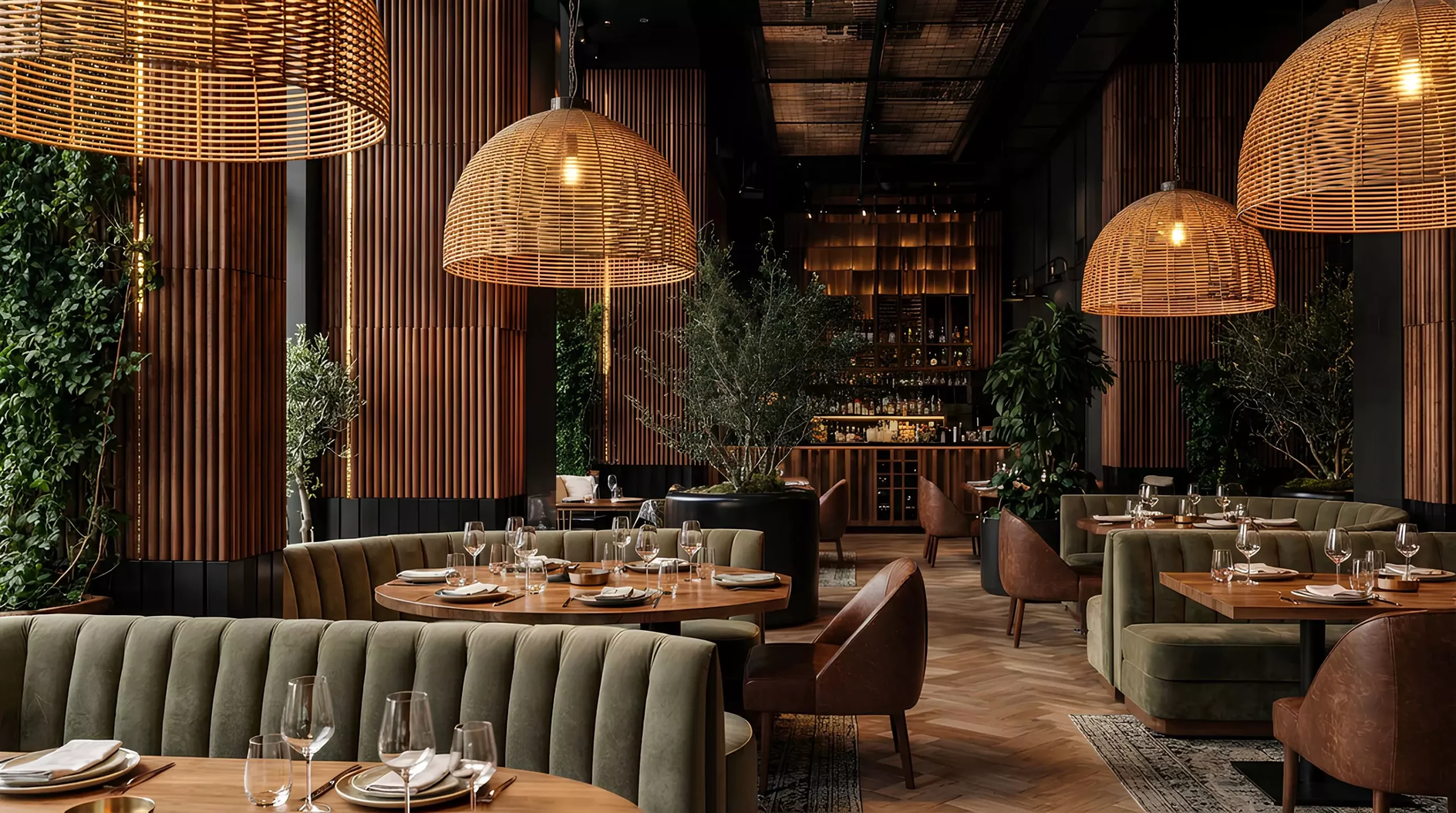 restaurant design interior